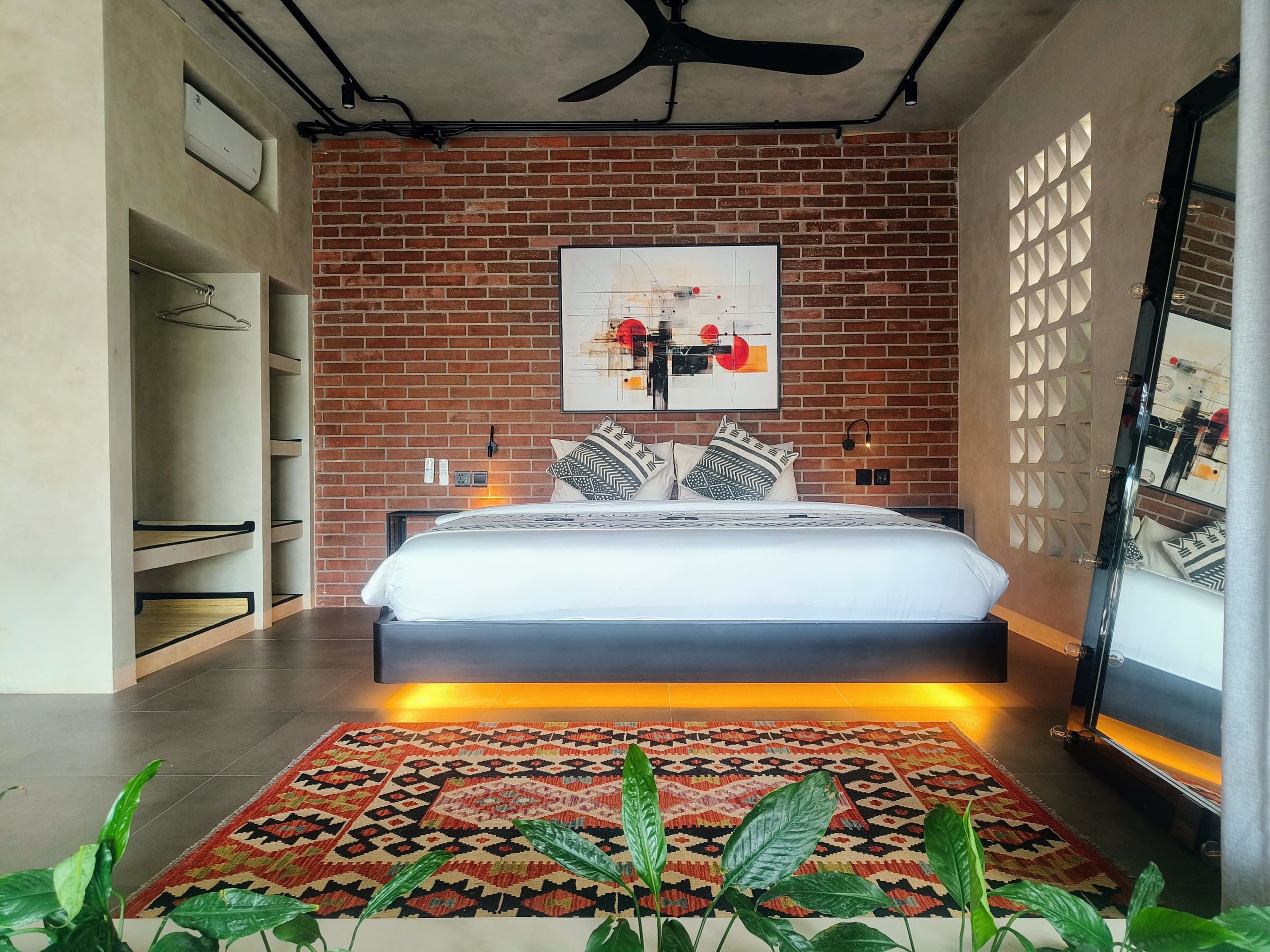 Couple's Stylish 1BR Villa • Private Pool • Canggu 31