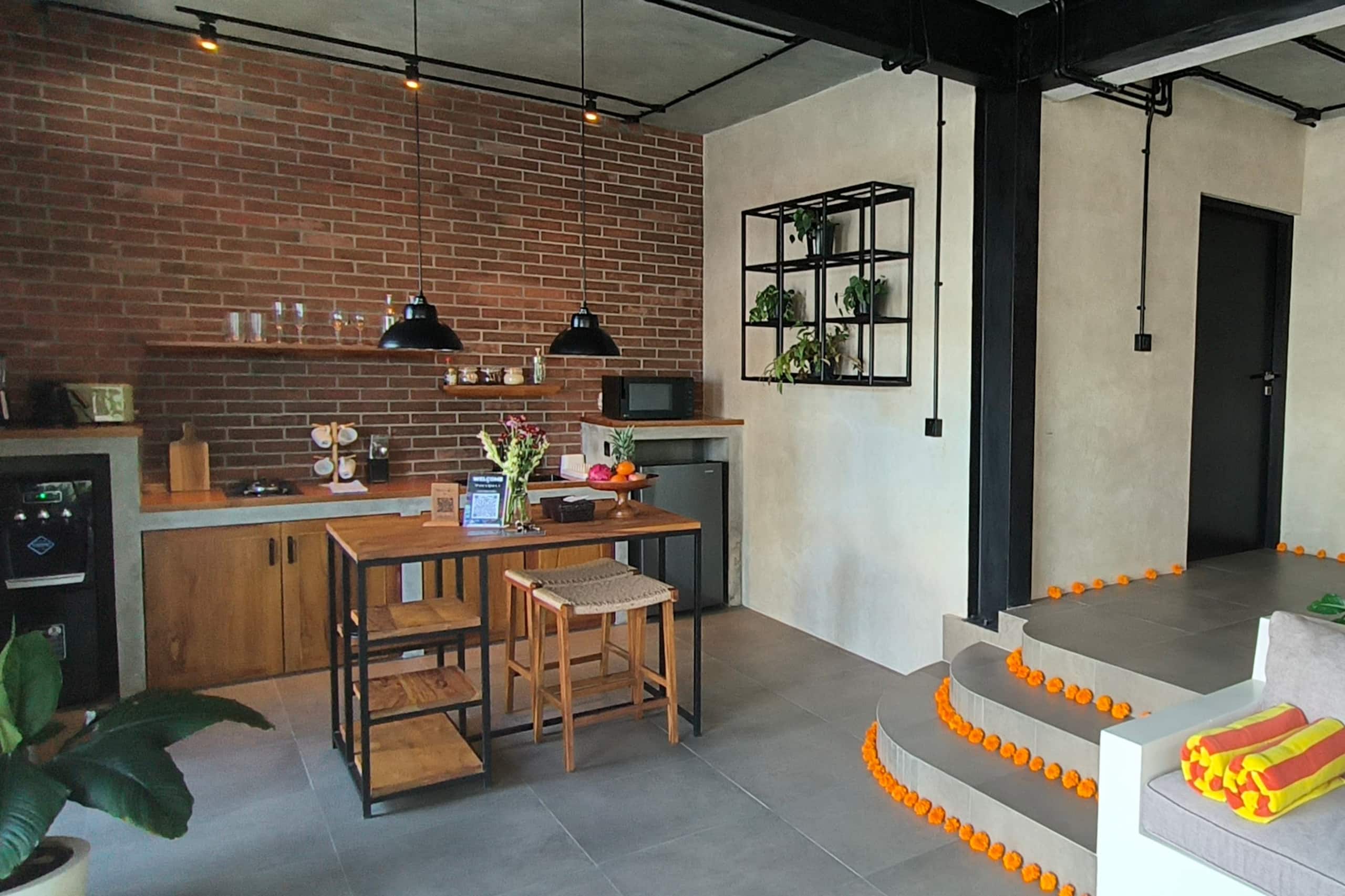 Couple's Stylish 1BR Villa • Private Pool • Canggu 27
