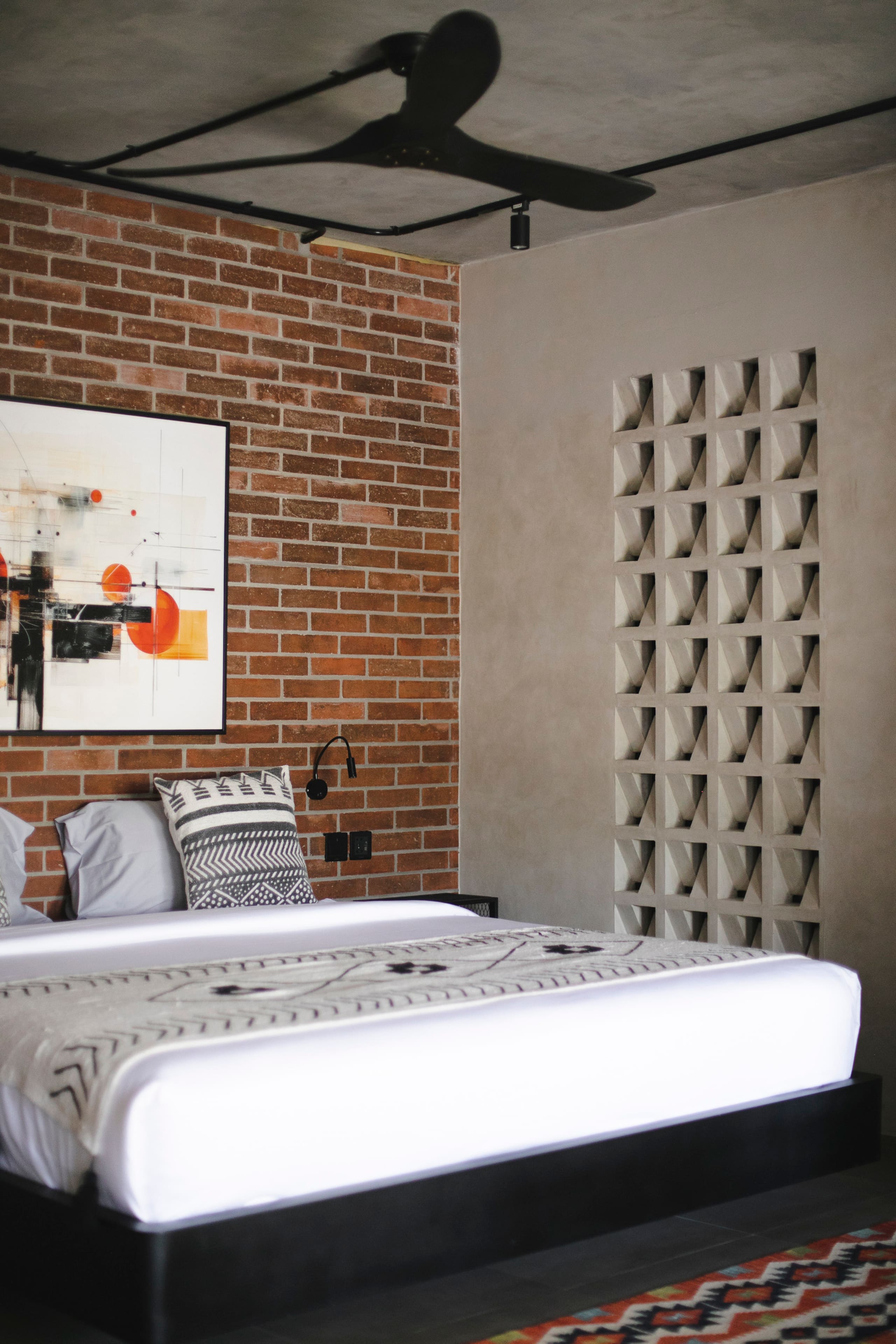 Couple's Stylish 1BR Villa • Private Pool • Canggu 8