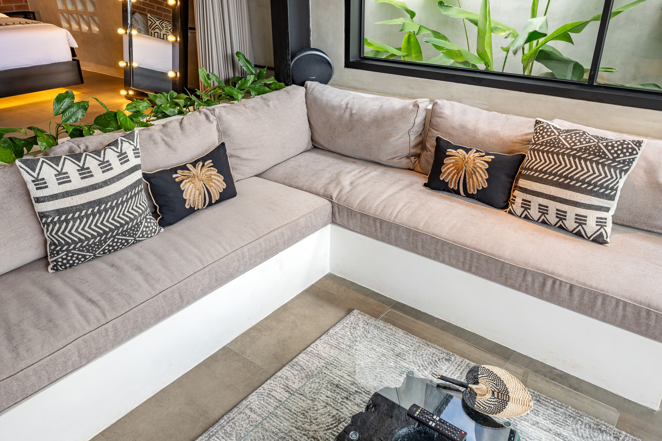 Couple's Stylish 1BR Villa • Private Pool • Canggu 11