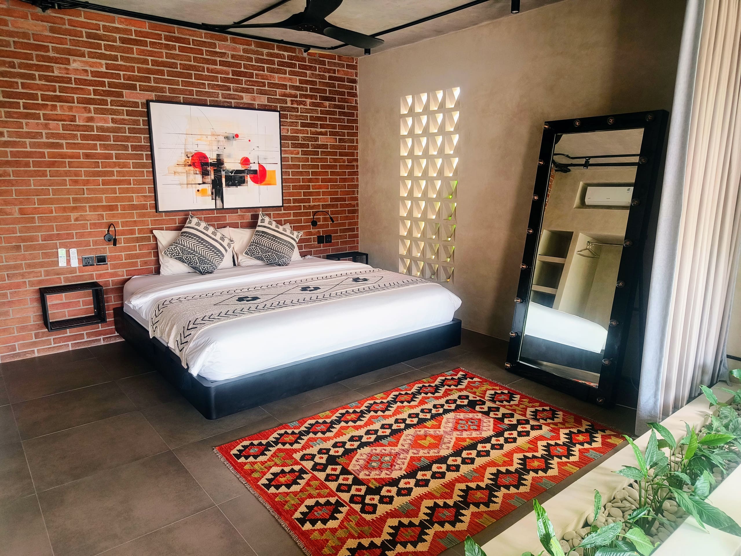 Couple's Stylish 1BR Villa • Private Pool • Canggu 32