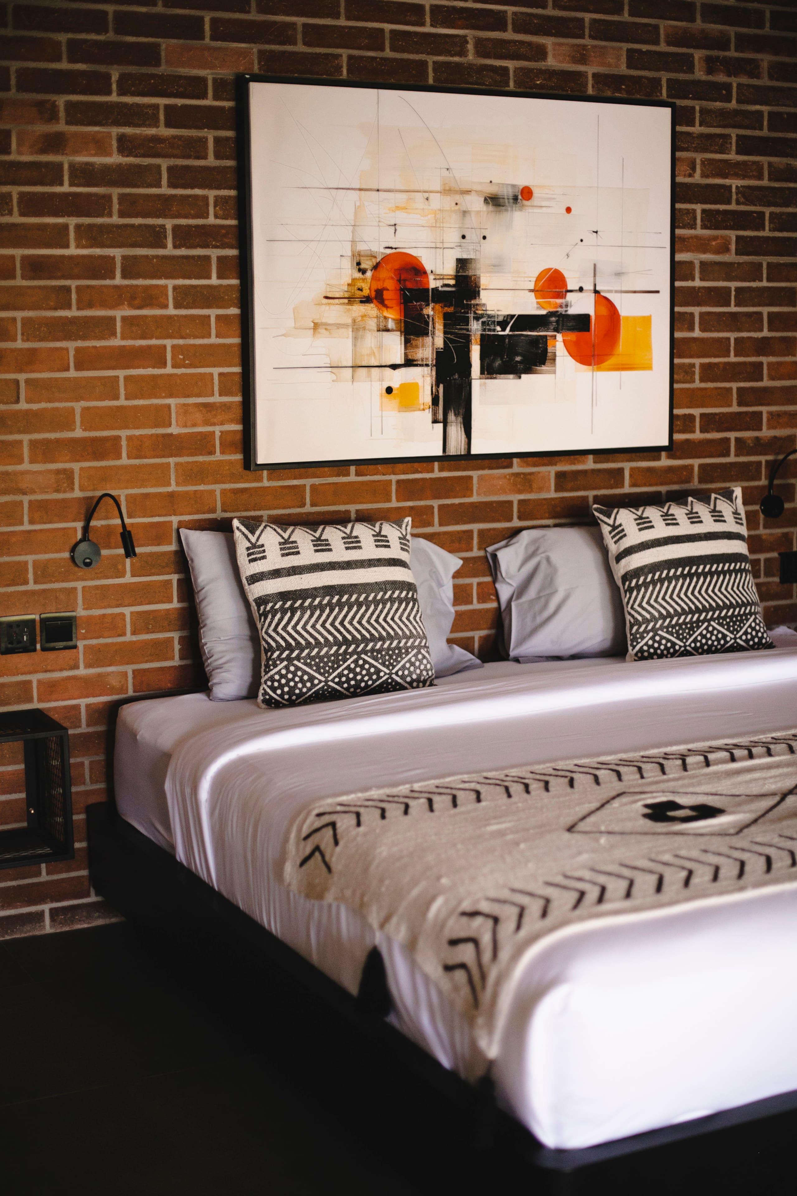 Couple's Stylish 1BR Villa • Private Pool • Canggu 28