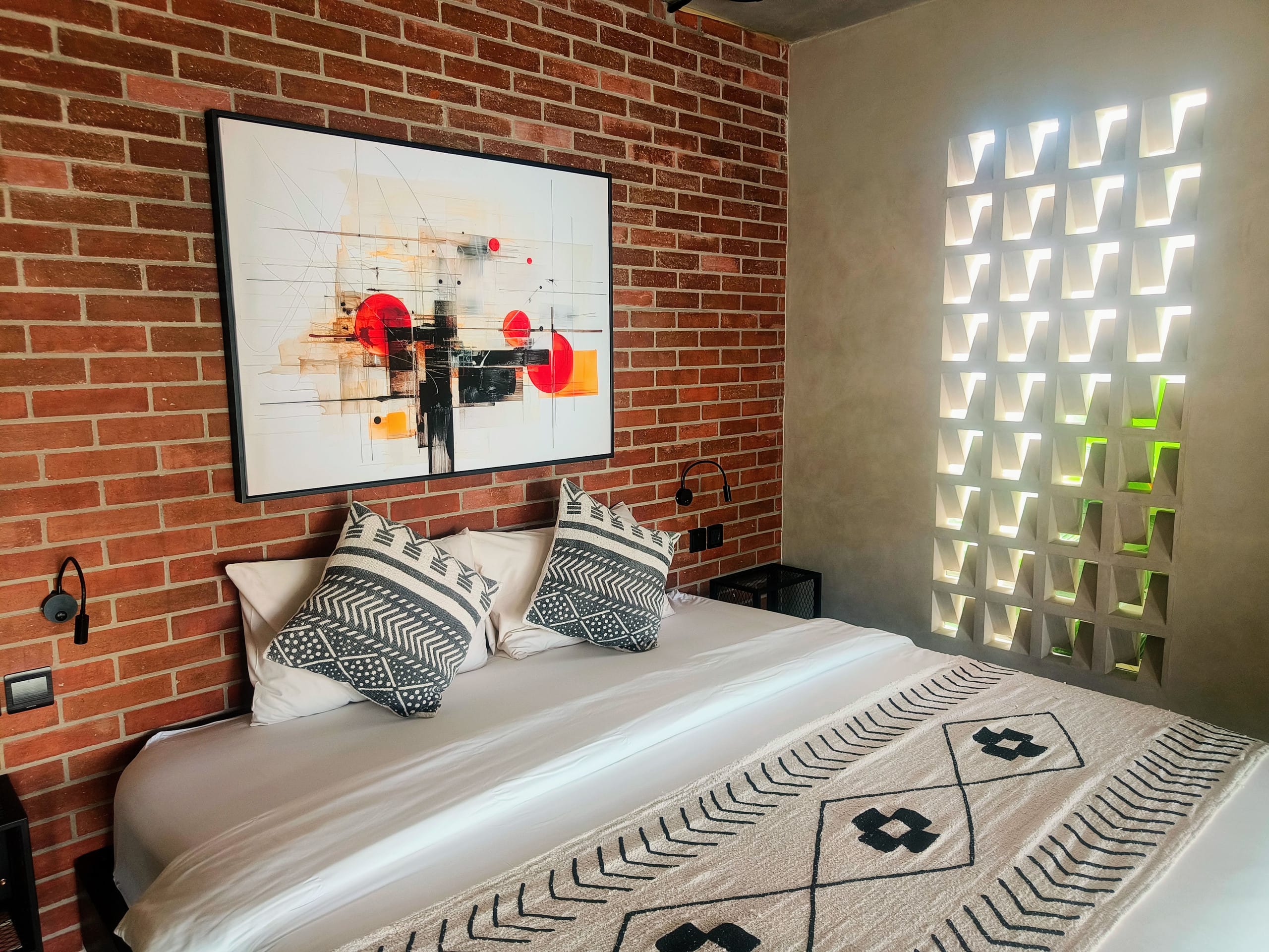 Couple's Stylish 1BR Villa • Private Pool • Canggu 29