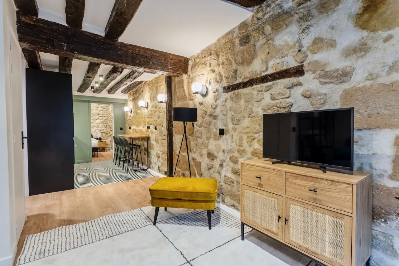 Typical Parisian Apartment in Le Marais#4 pers — photo 3