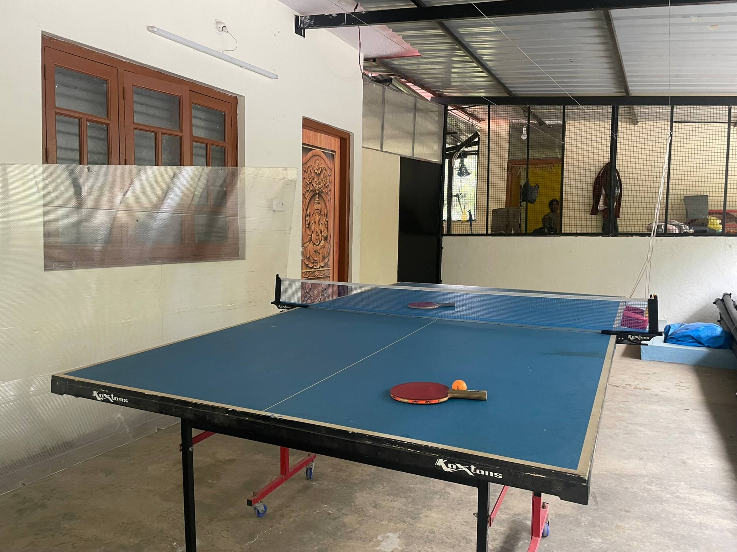 Gubbi Gudu Farmhouse 14