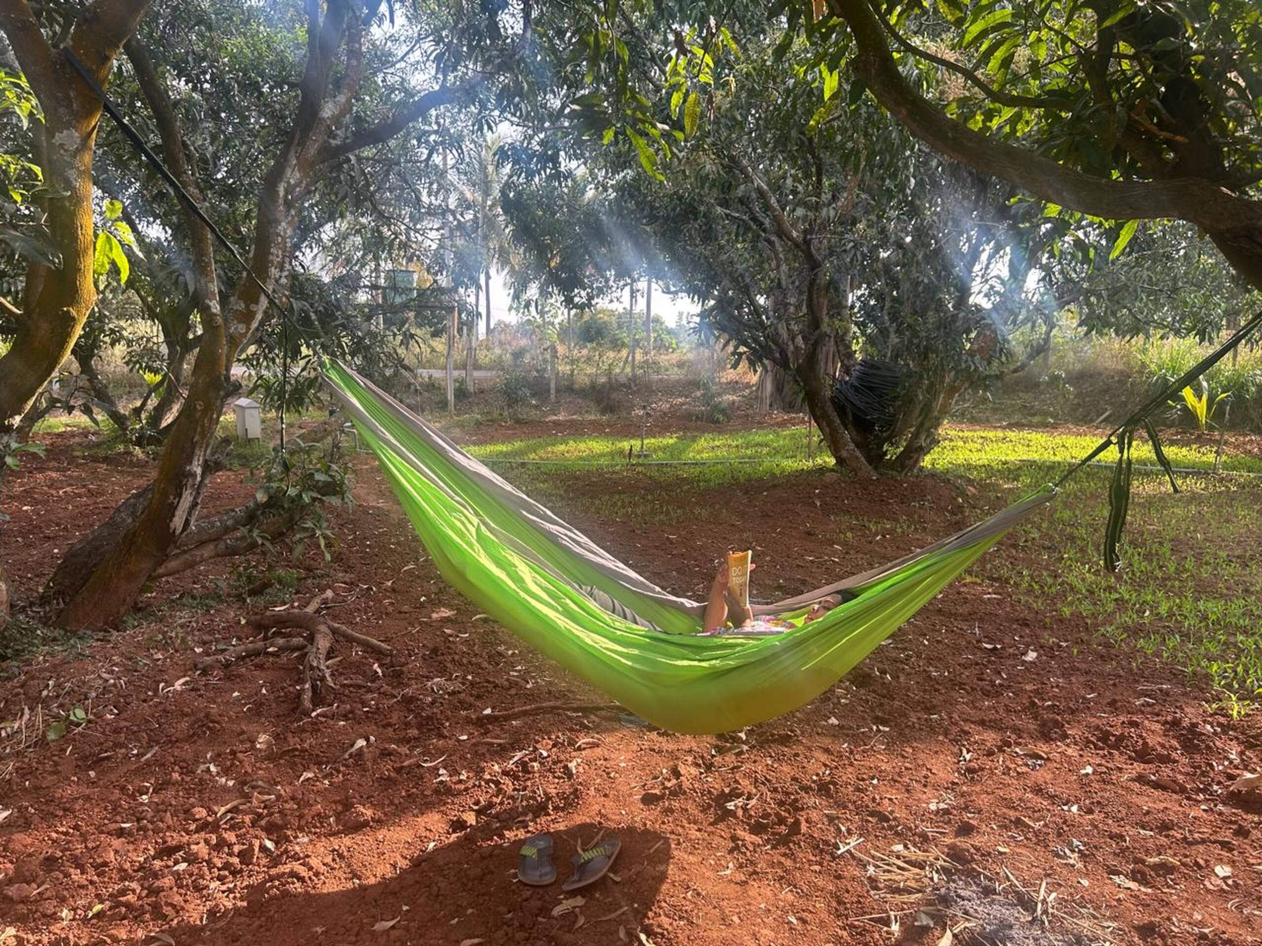 Gubbi Gudu Farmhouse 20