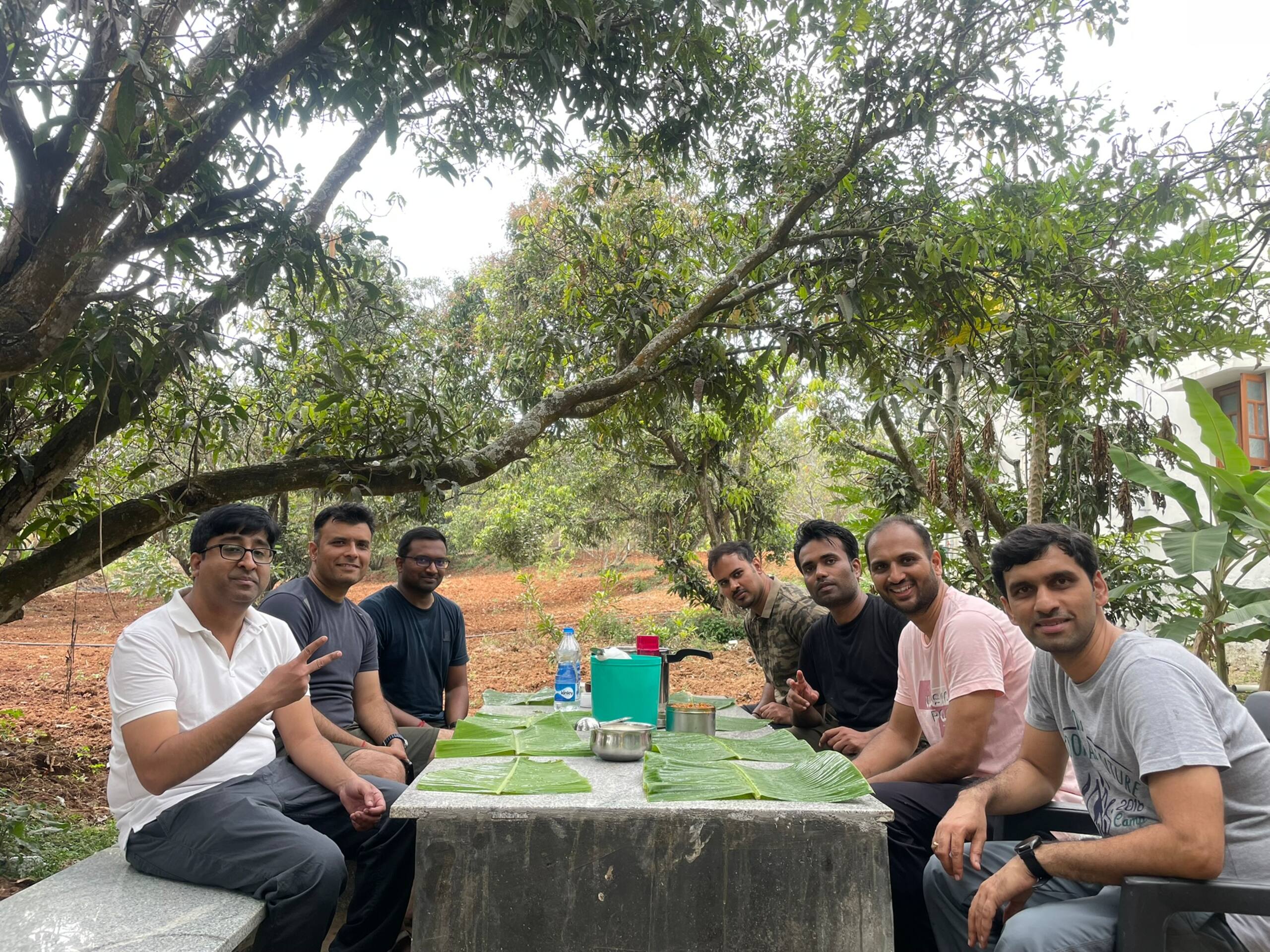Gubbi Gudu Farmhouse 7