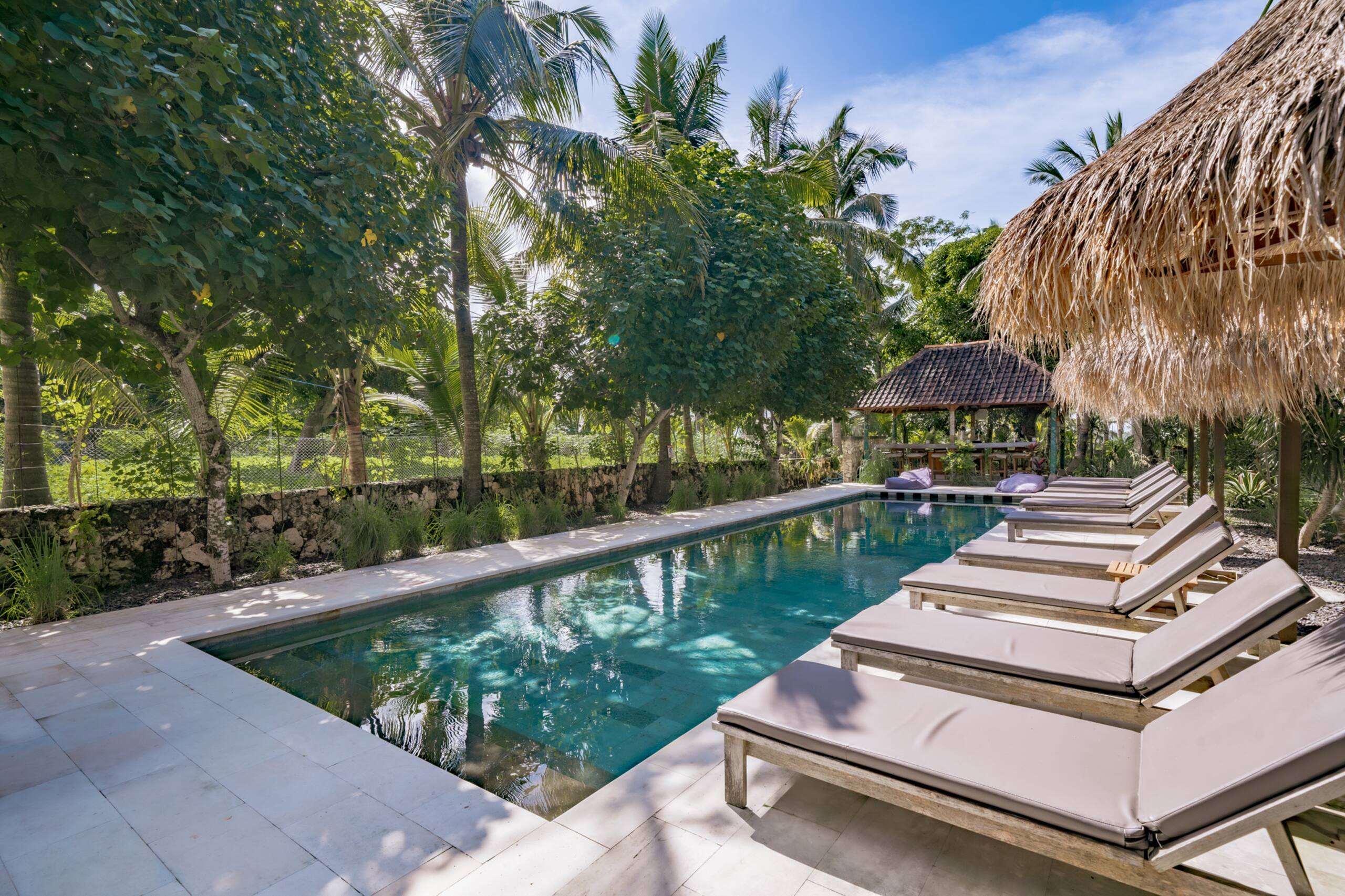 Three Bedroom Wooden Villa at Diamond Nusa Penida 36