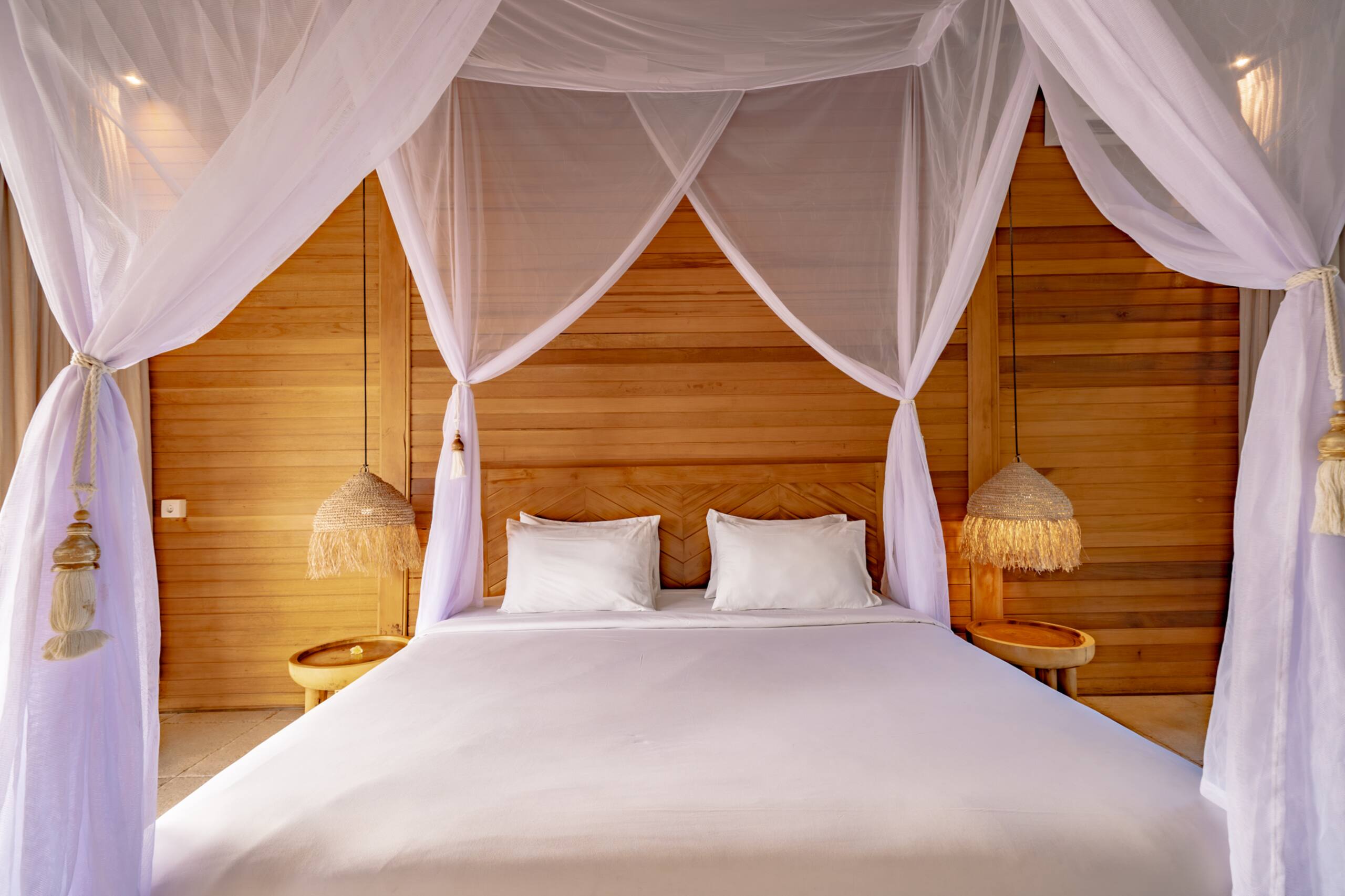 Three Bedroom Wooden Villa at Diamond Nusa Penida 19