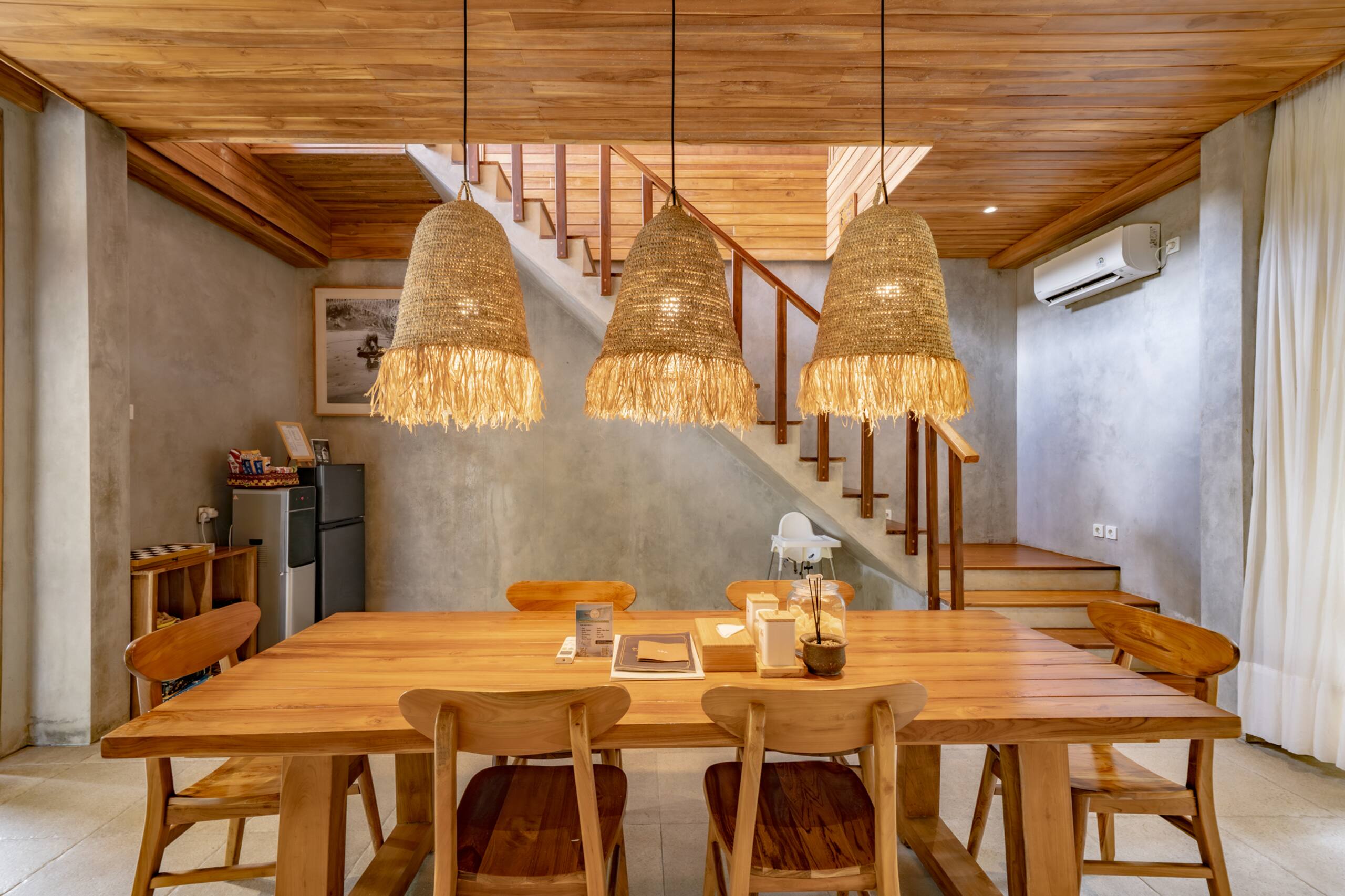 Three Bedroom Wooden Villa at Diamond Nusa Penida 11