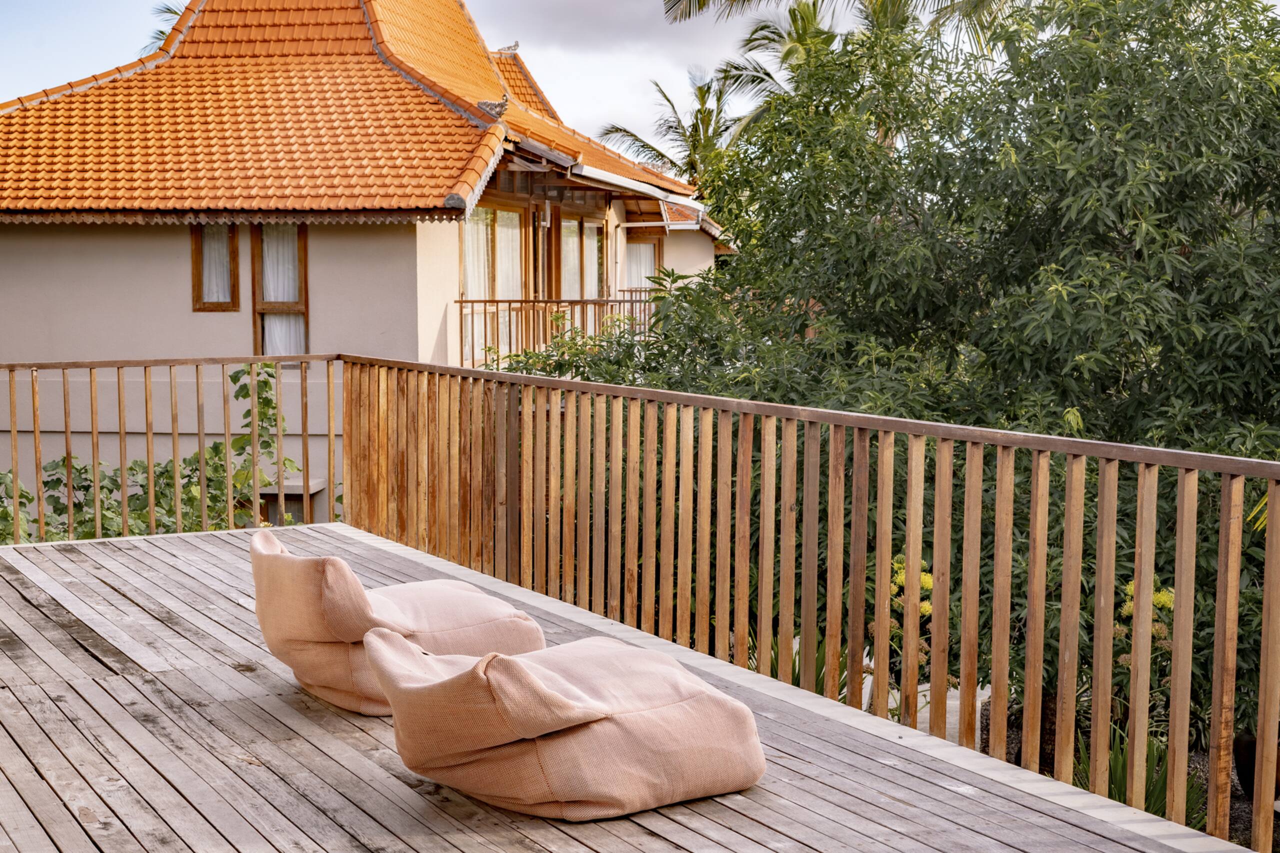 Three Bedroom Wooden Villa at Diamond Nusa Penida 32