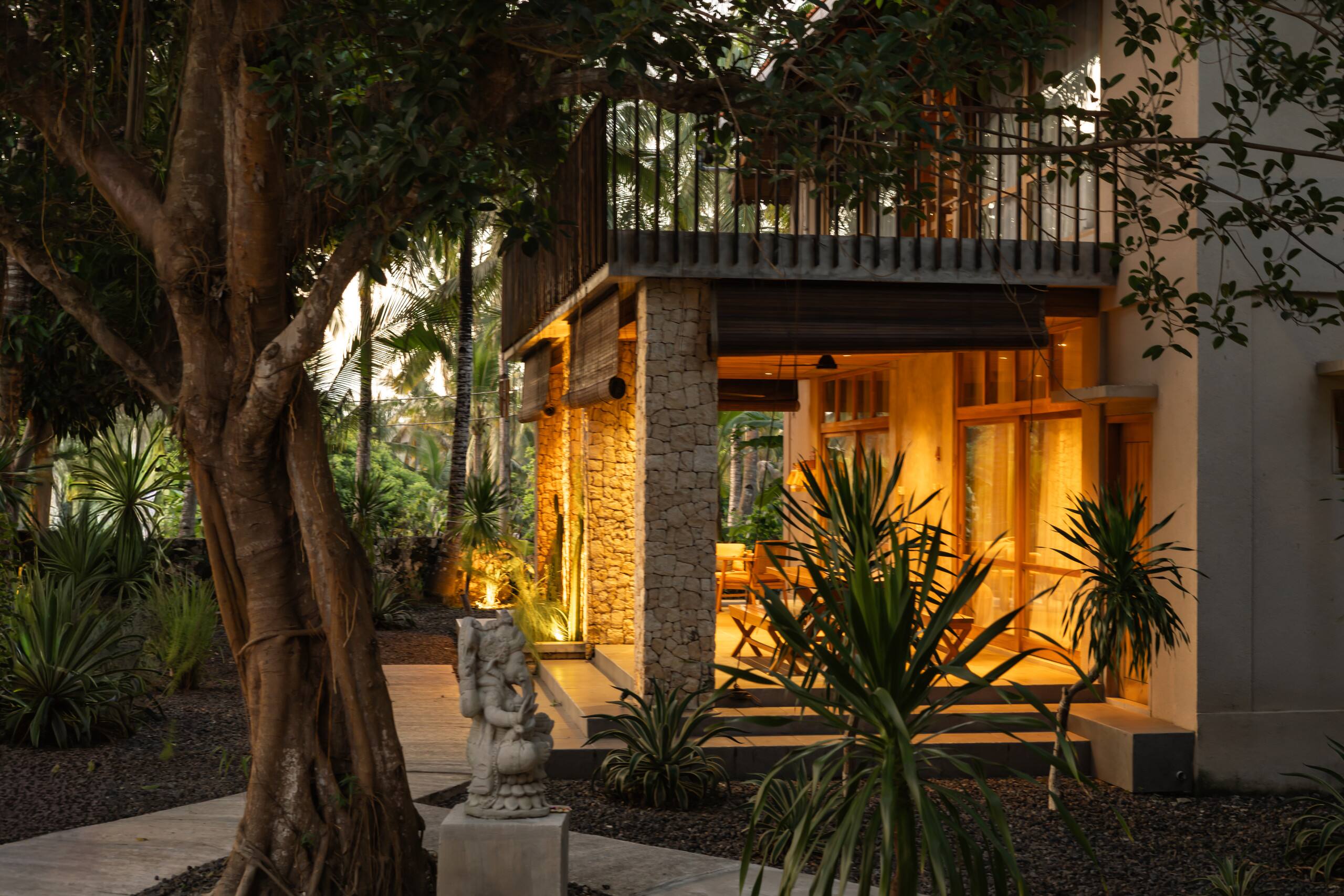 Three Bedroom Wooden Villa at Diamond Nusa Penida — photo 4