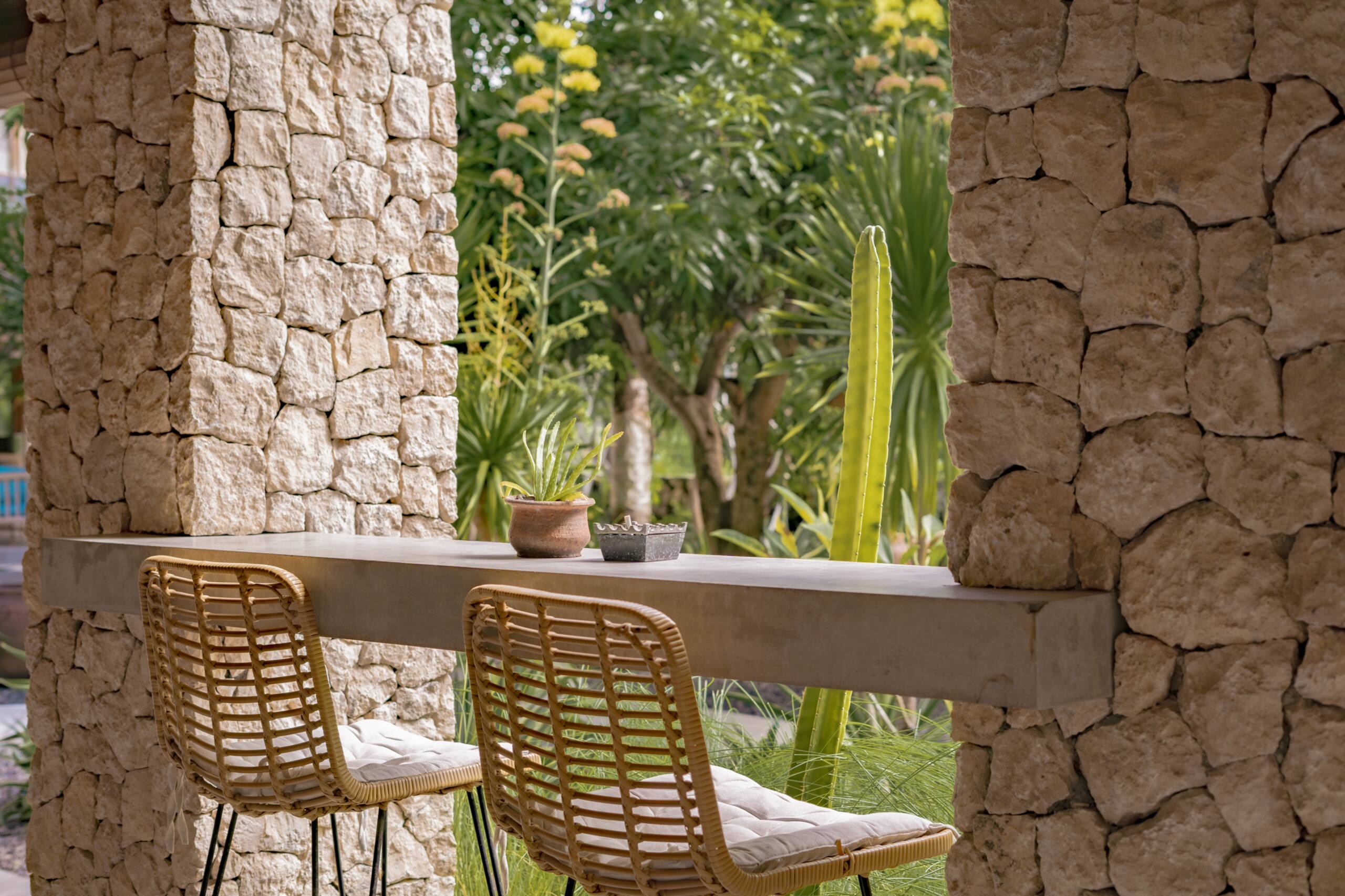 Three Bedroom Wooden Villa at Diamond Nusa Penida 29