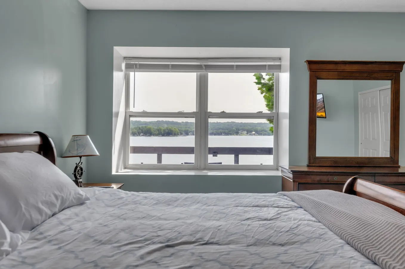 Conesus Lakefront Condo Complex- 4 Condos in 1 Building 10