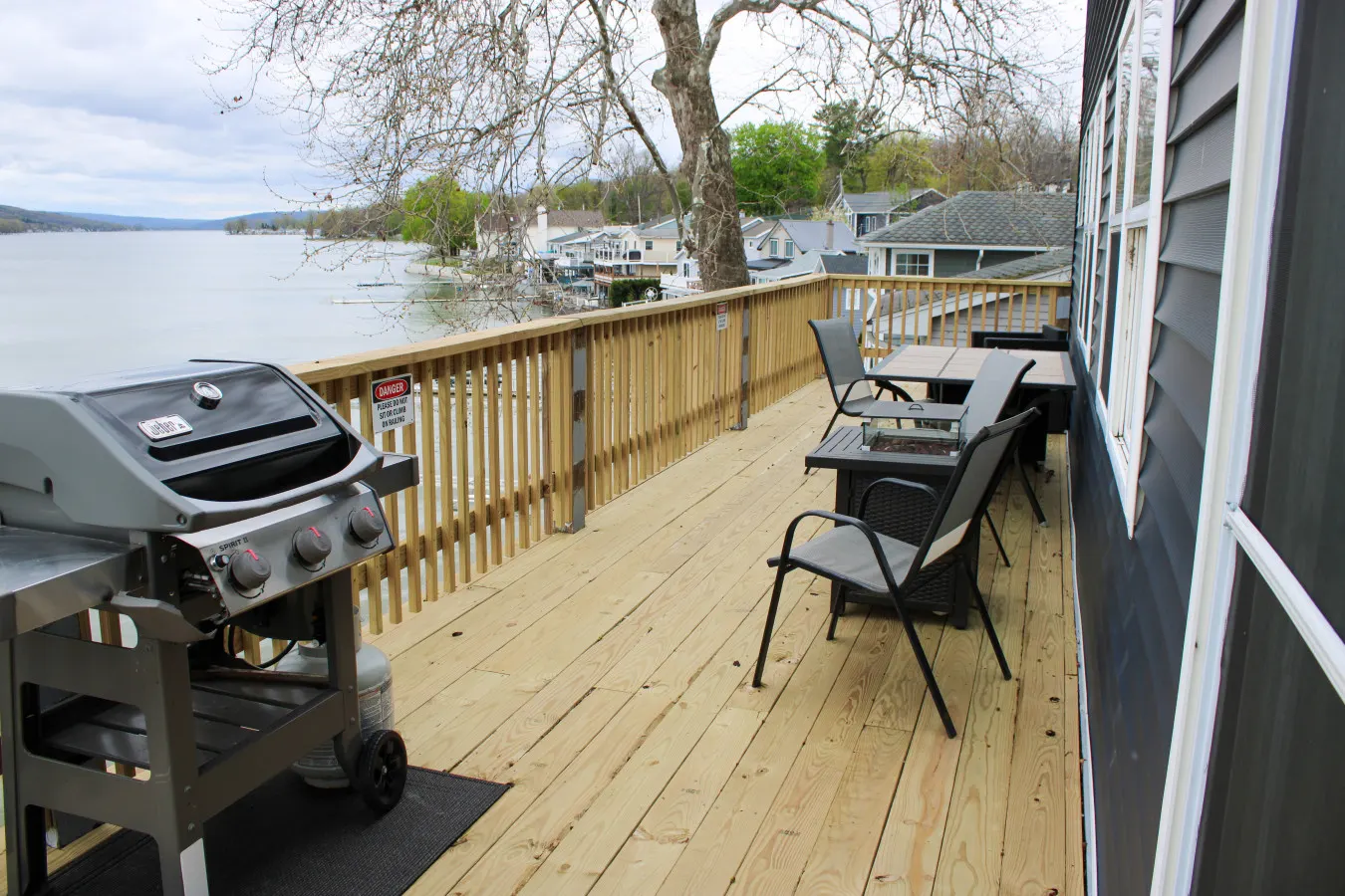 Conesus Lakefront Condo Complex- 4 Condos in 1 Building 12