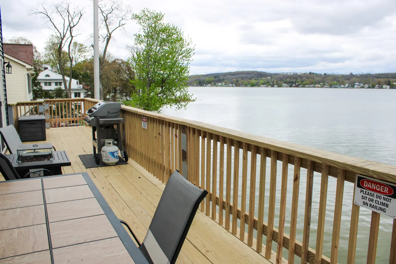 Conesus Lakefront Condo Complex- 4 Condos in 1 Building 13