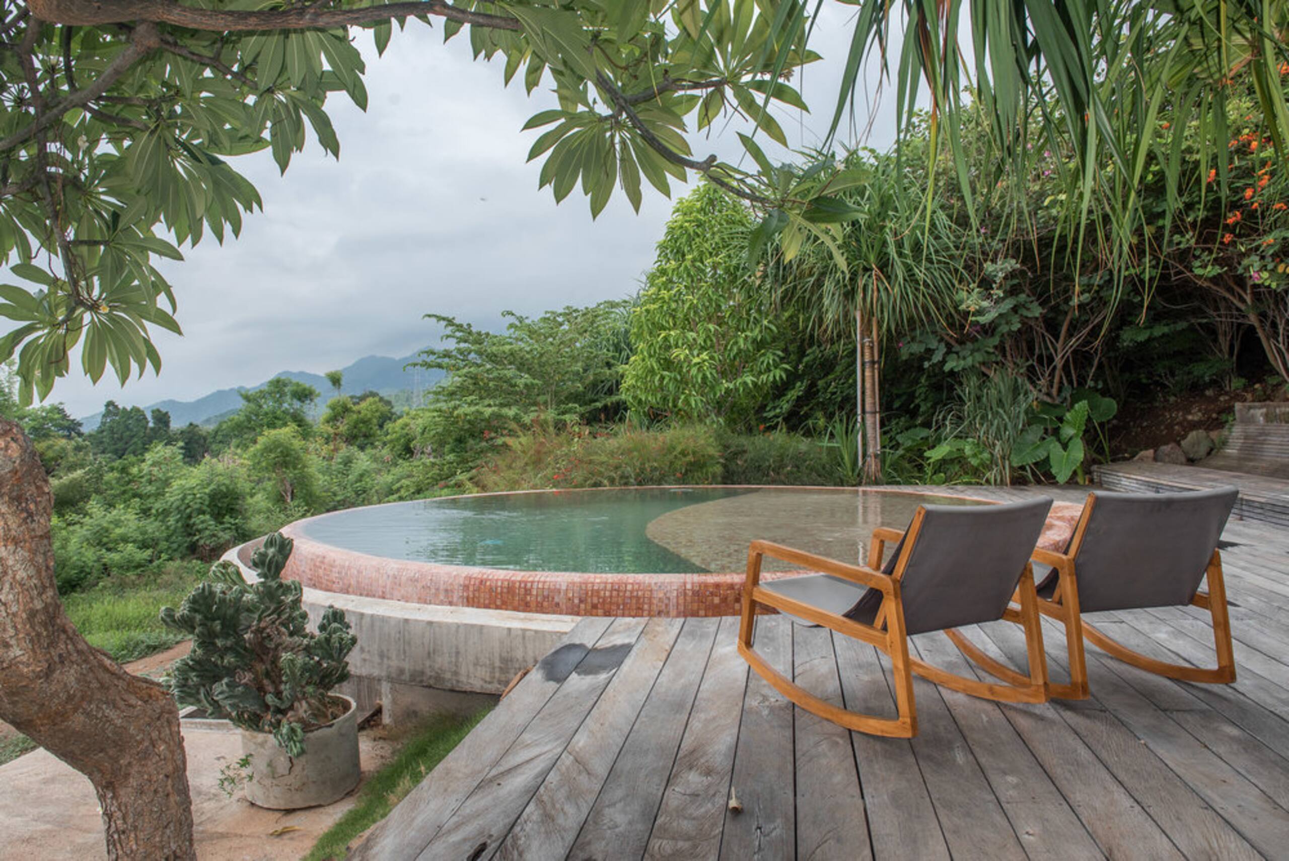 Kesambi 3 wooden house 15