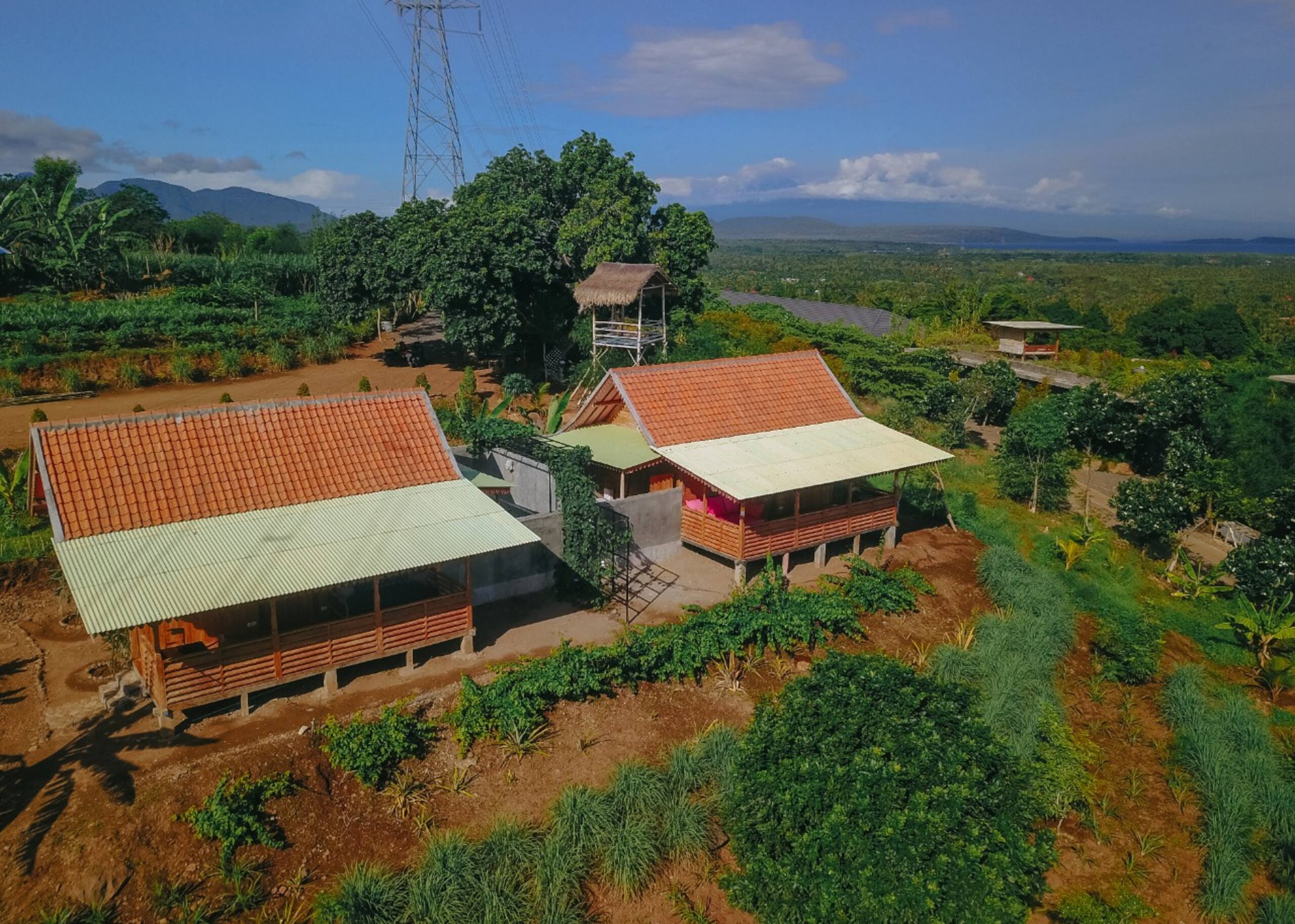 Kesambi 3 wooden house 12