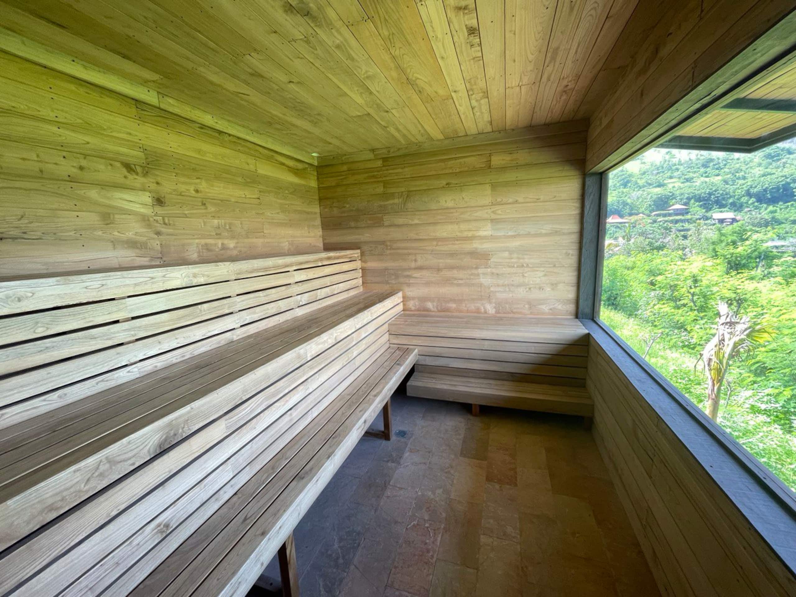 Kesambi 3 wooden house 19