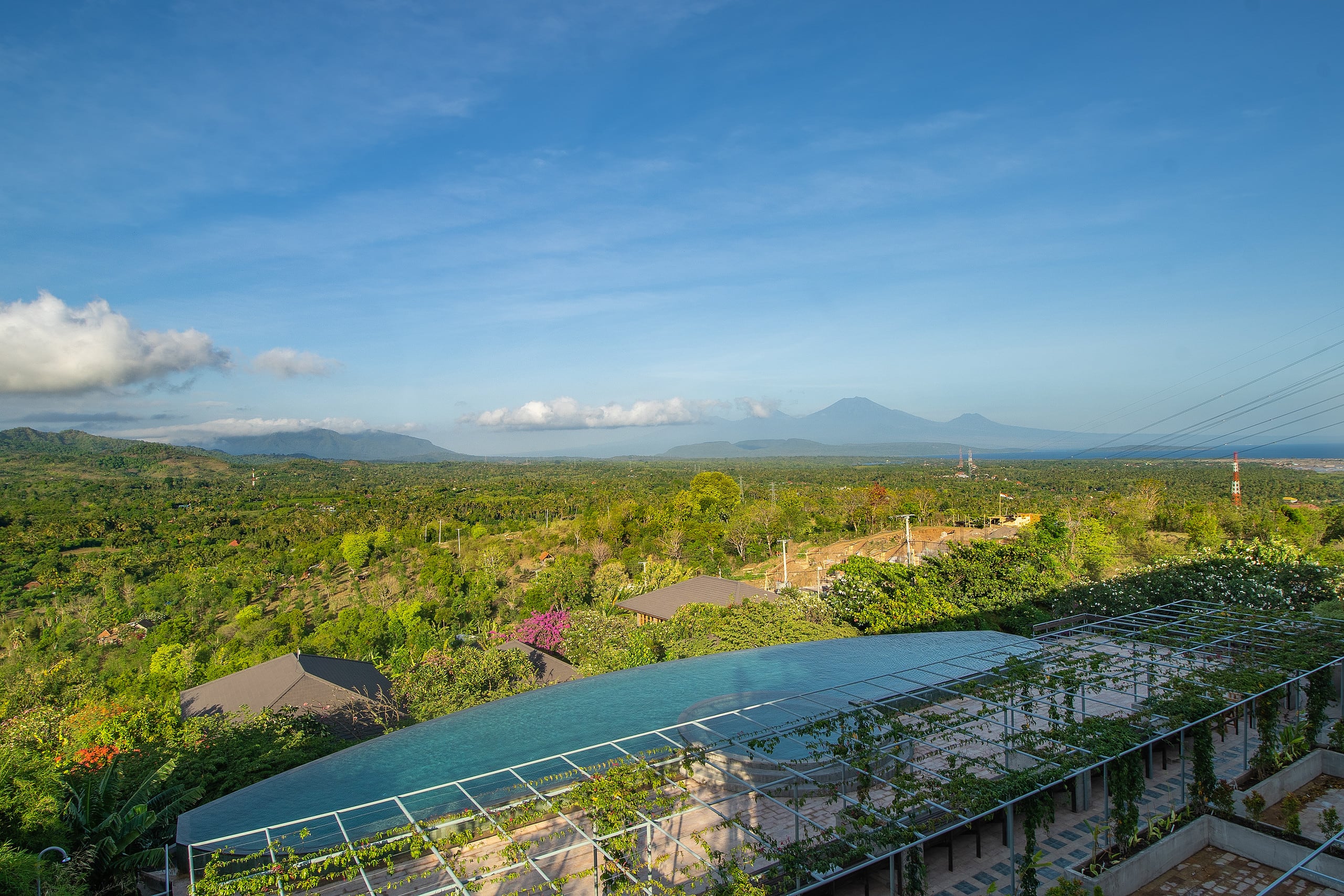 Kesambi 3 wooden house