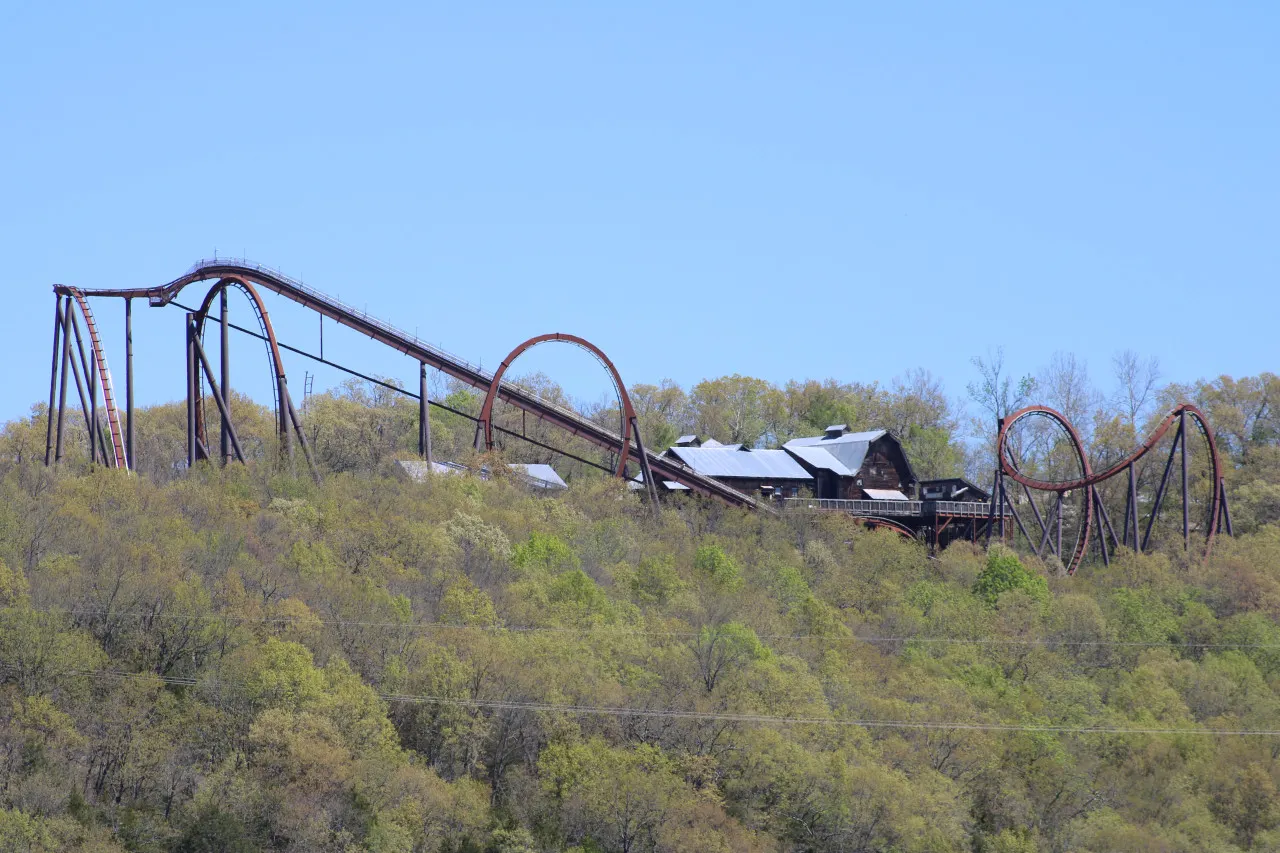 Branson condo near Silver Dollar City