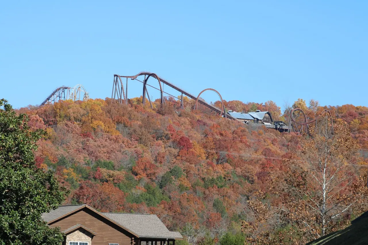 Branson condo near Silver Dollar City — photo 2