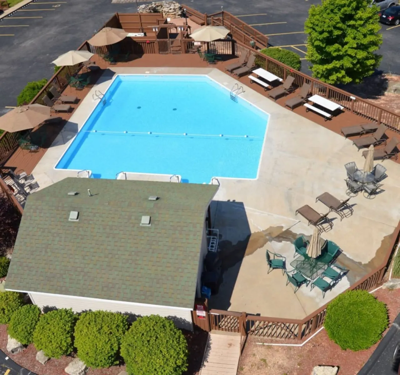Branson condo near Silver Dollar City 18