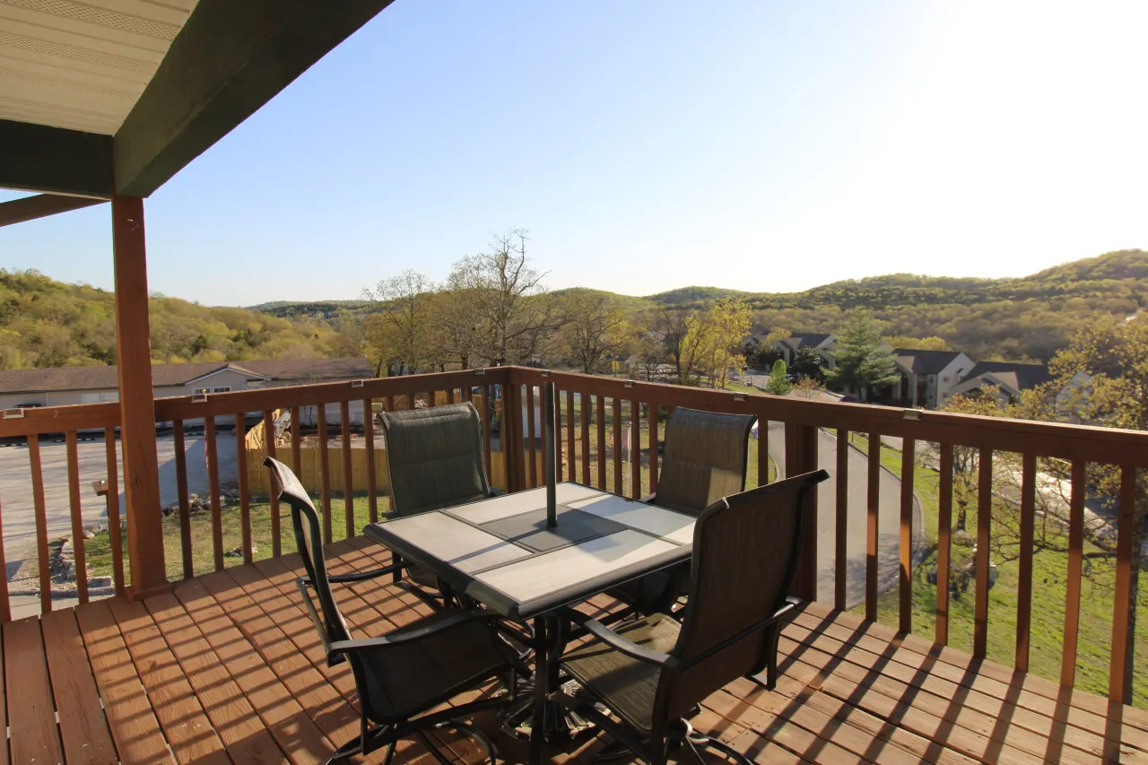 Branson condo near Silver Dollar City 20