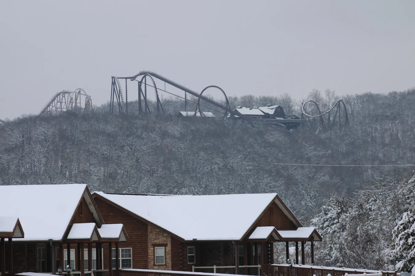 Branson condo near Silver Dollar City — photo 3