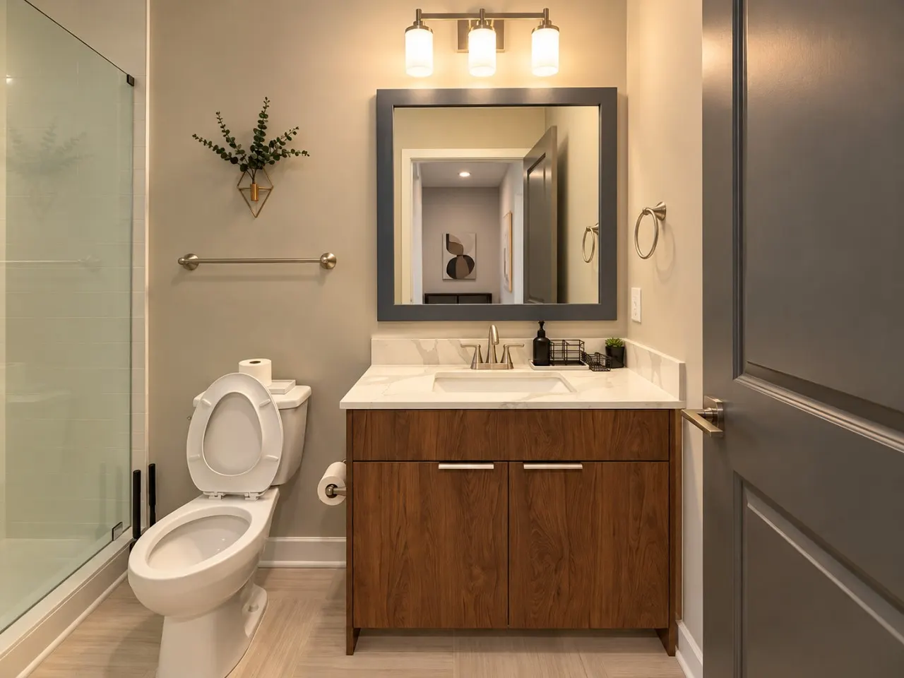 Urban King Stay City Views + Parking 16