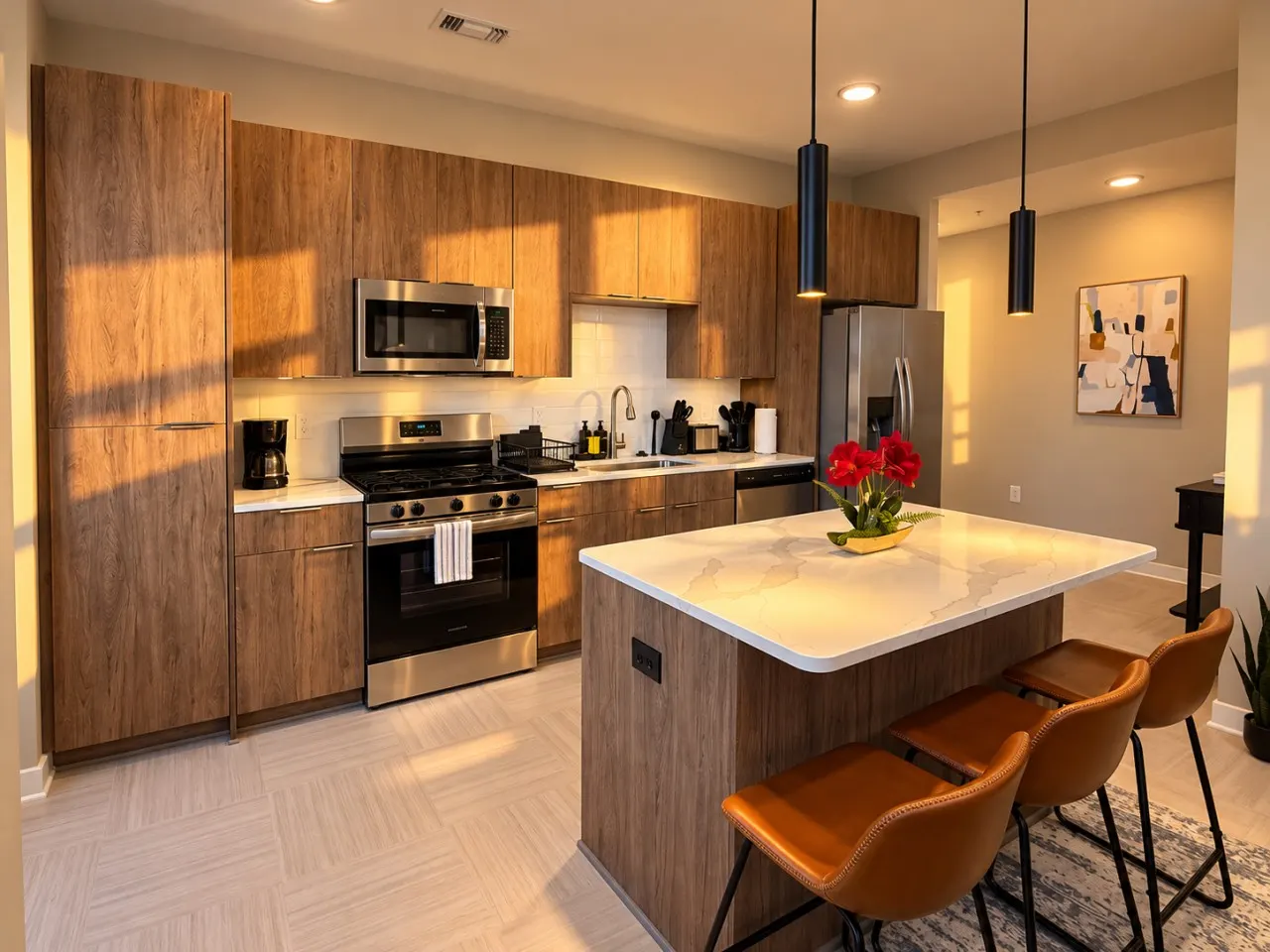 Urban King Stay City Views + Parking 20