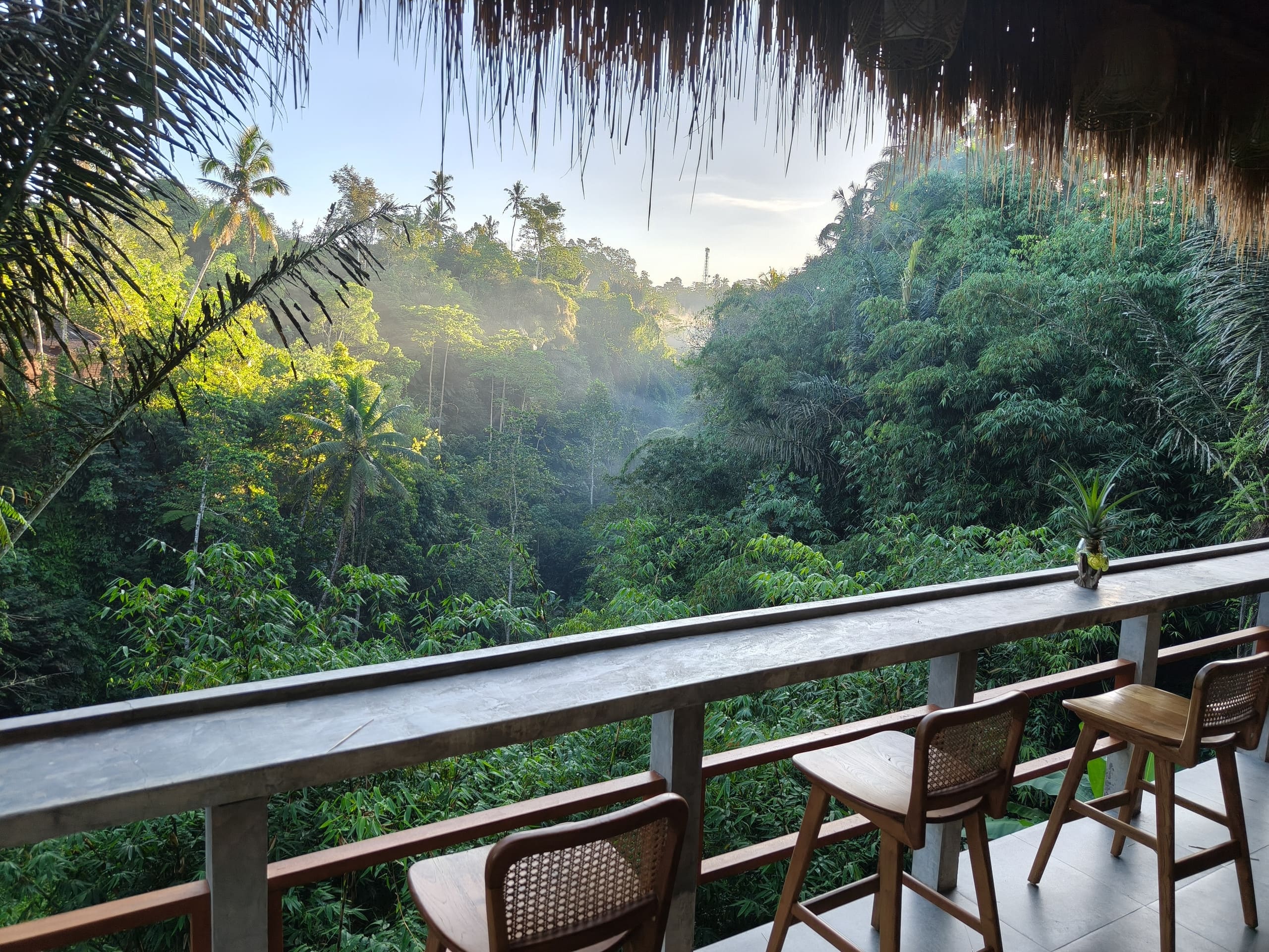 Art & Nature _ Ganesha Guesthouse - room 1.