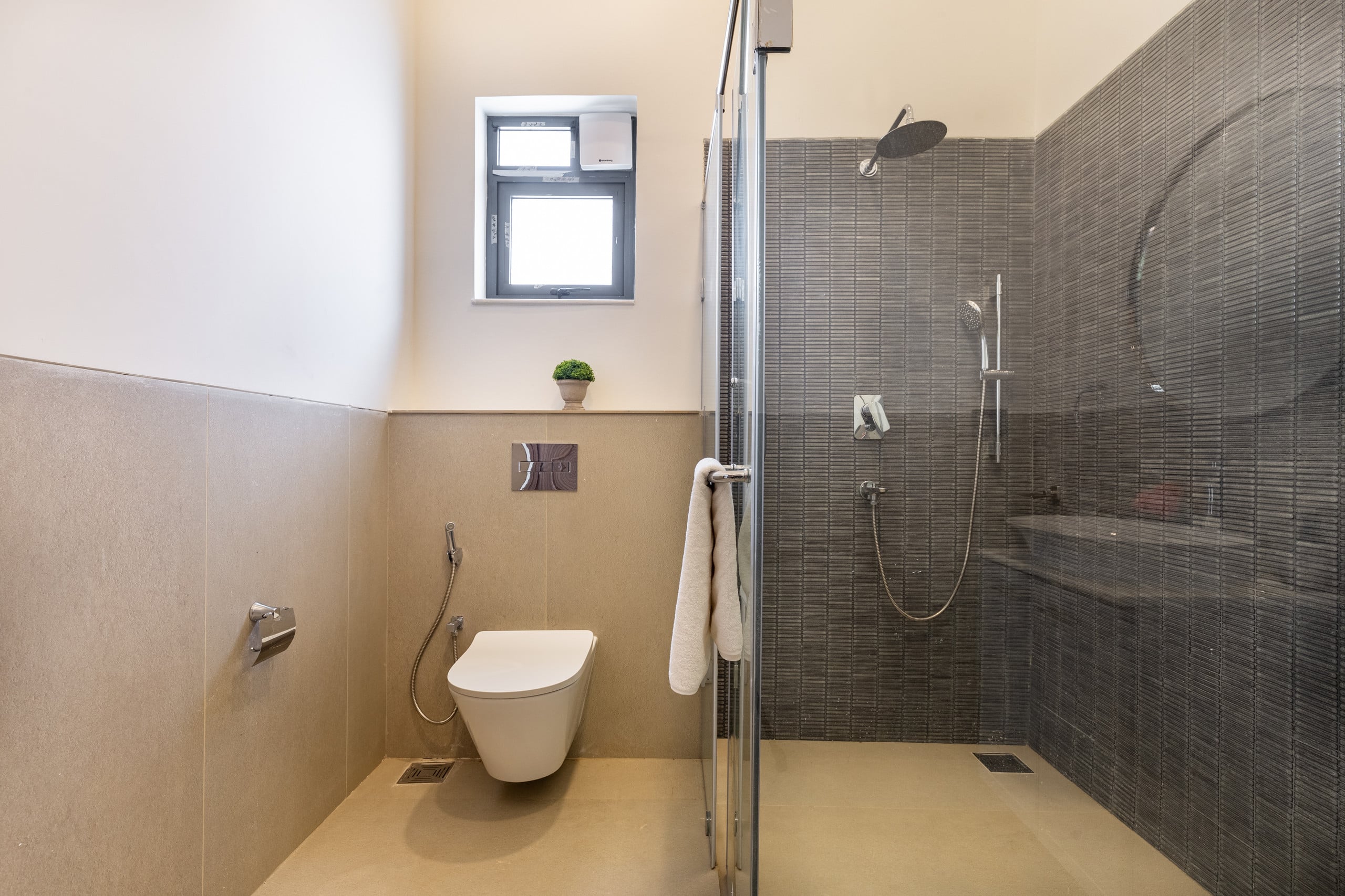 White Lotus by AlohaGoa-3BHK Pvt Pool Villa-Anjuna 37
