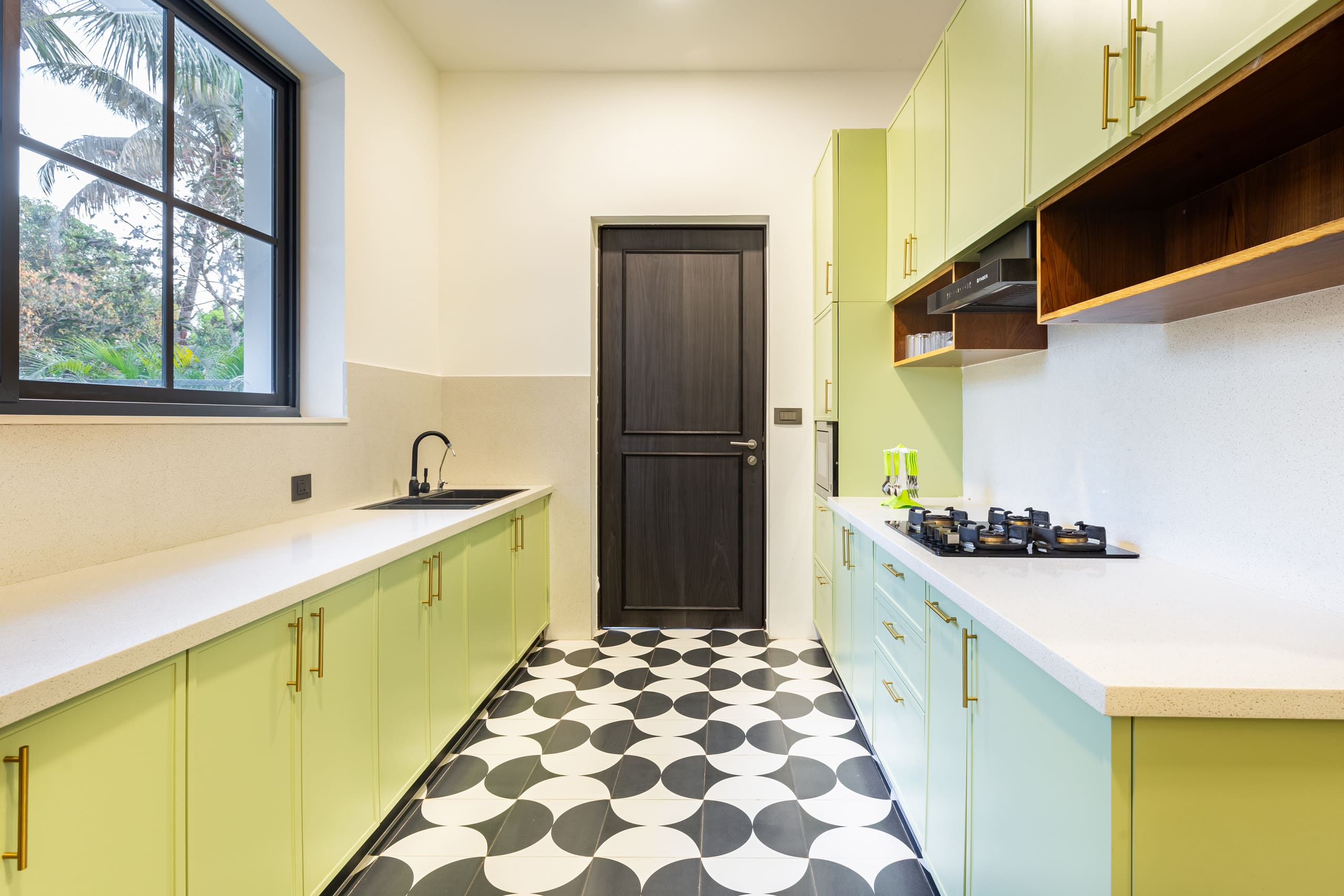 White Lotus by AlohaGoa-3BHK Pvt Pool Villa-Anjuna 15