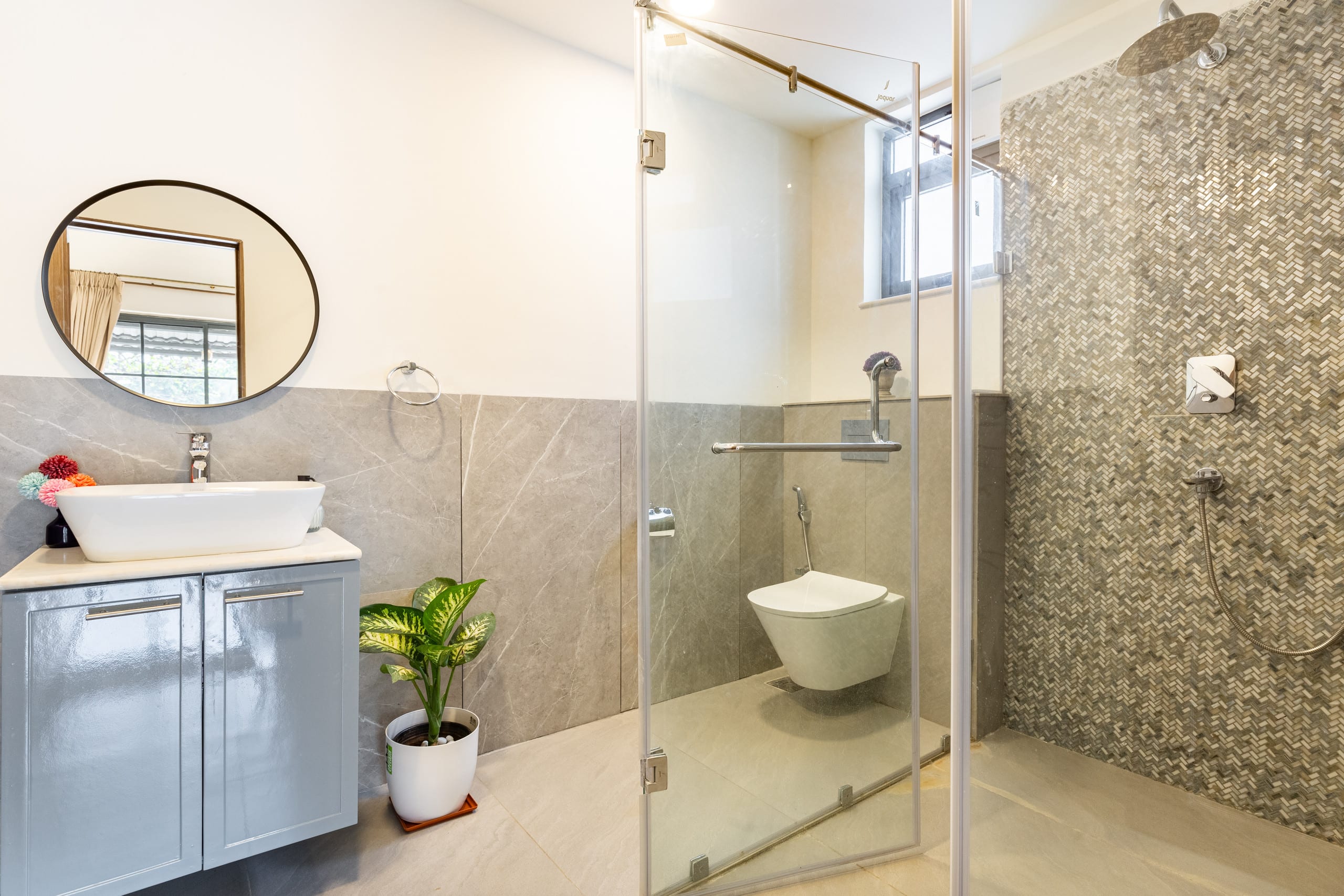 White Lotus by AlohaGoa-3BHK Pvt Pool Villa-Anjuna 36