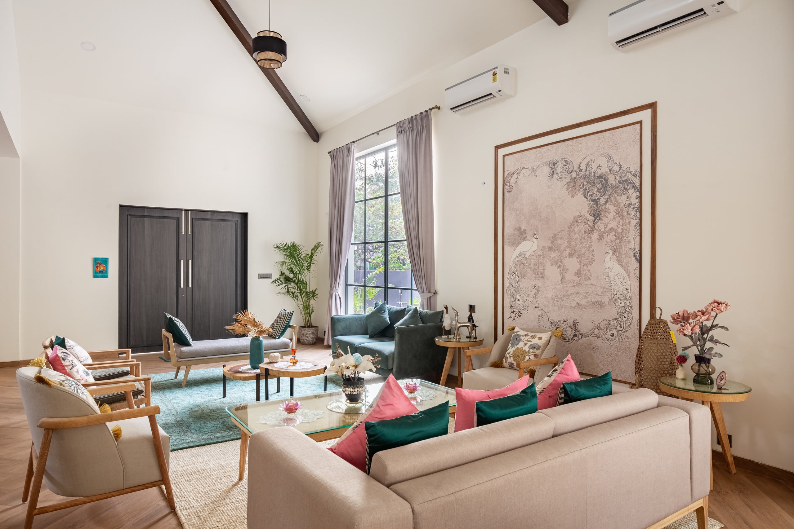 White Lotus by AlohaGoa-3BHK Pvt Pool Villa-Anjuna 10