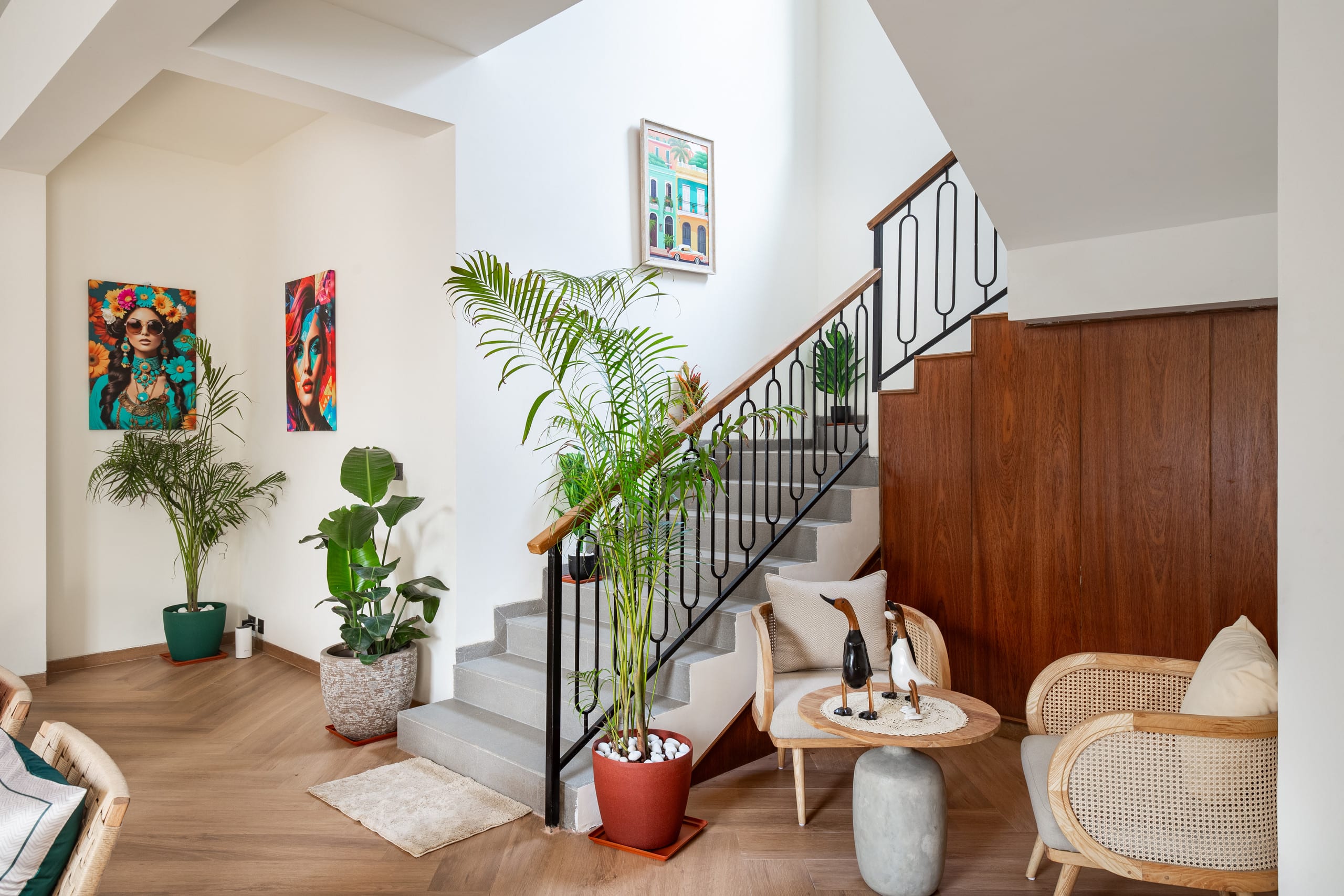 White Lotus by AlohaGoa-3BHK Pvt Pool Villa-Anjuna 40