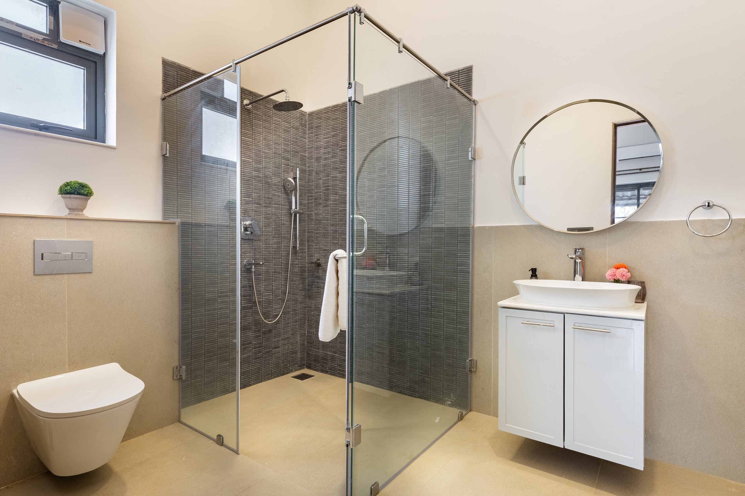 White Lotus by AlohaGoa-3BHK Pvt Pool Villa-Anjuna 35