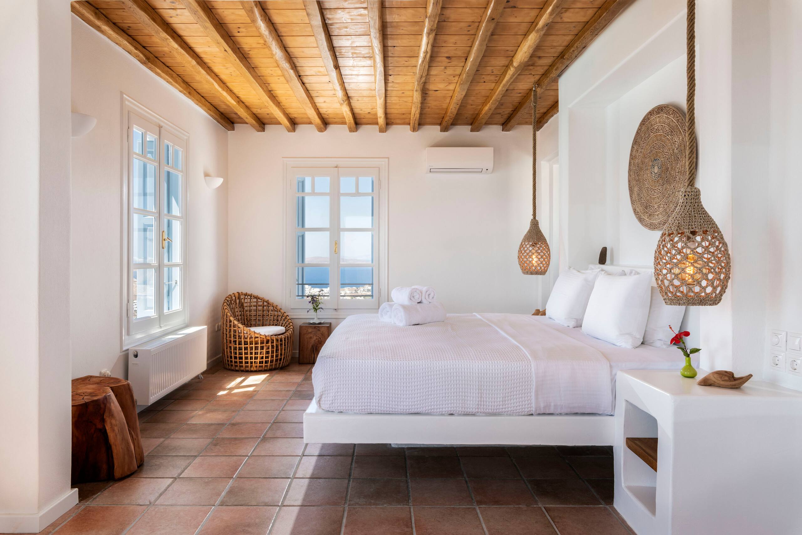 180° AegeanBlue Majestic View For 4 Guests — photo 4