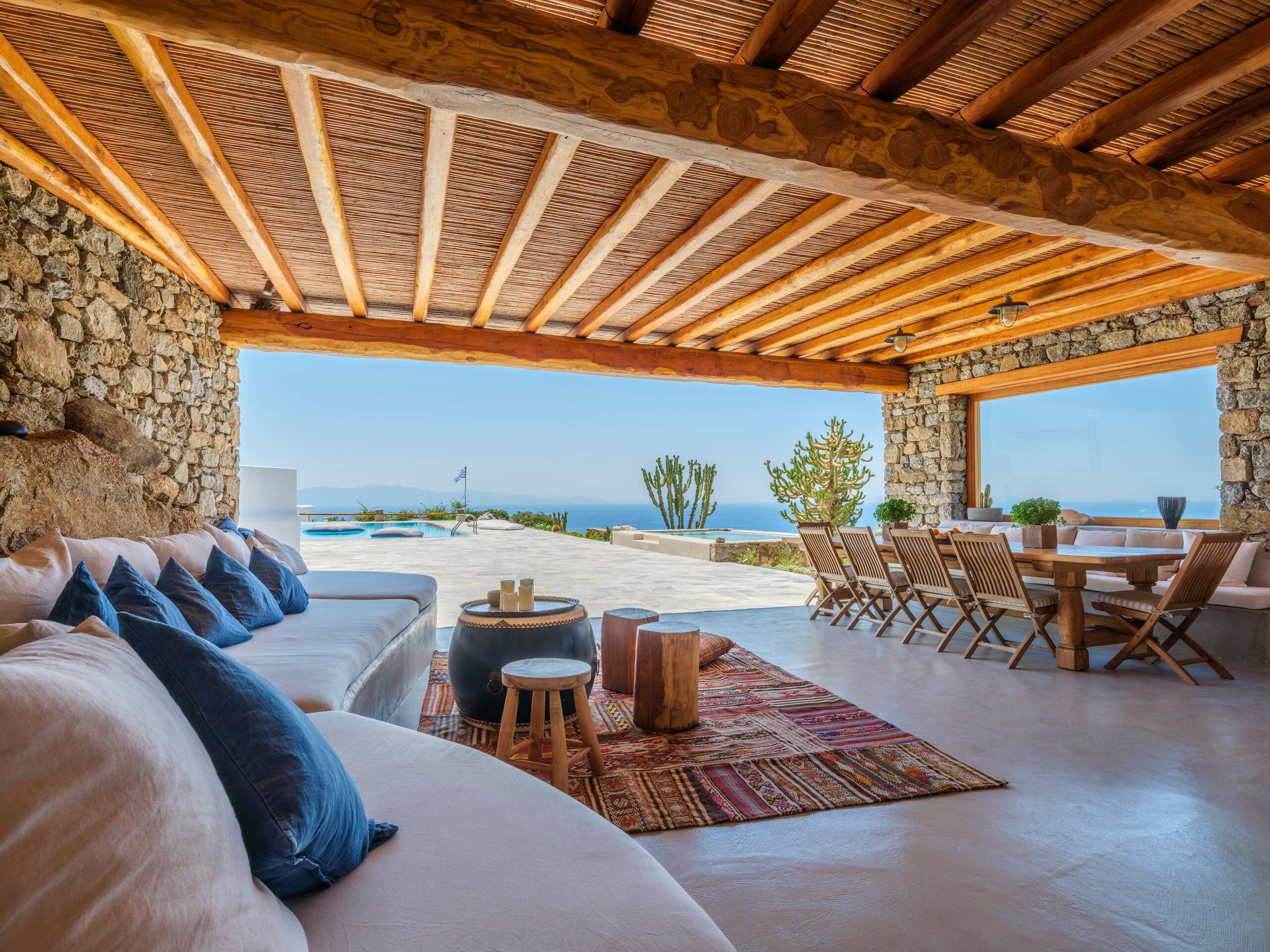 180° AegeanBlue Majestic View For 4 Guests — photo 3