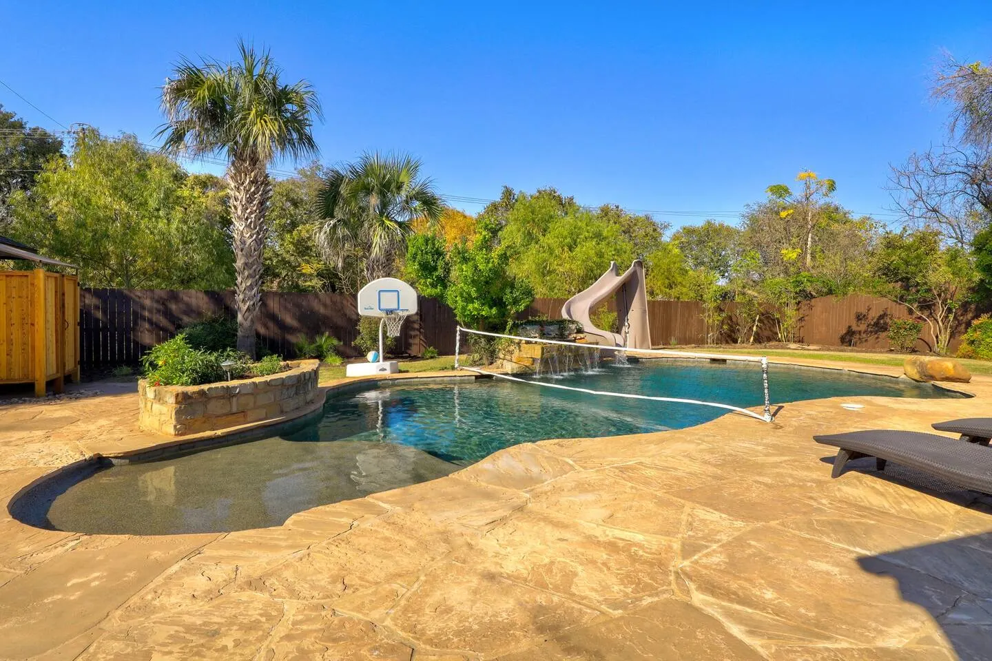Group Retreat w Private Backyard Oasis Pool/Slide 9