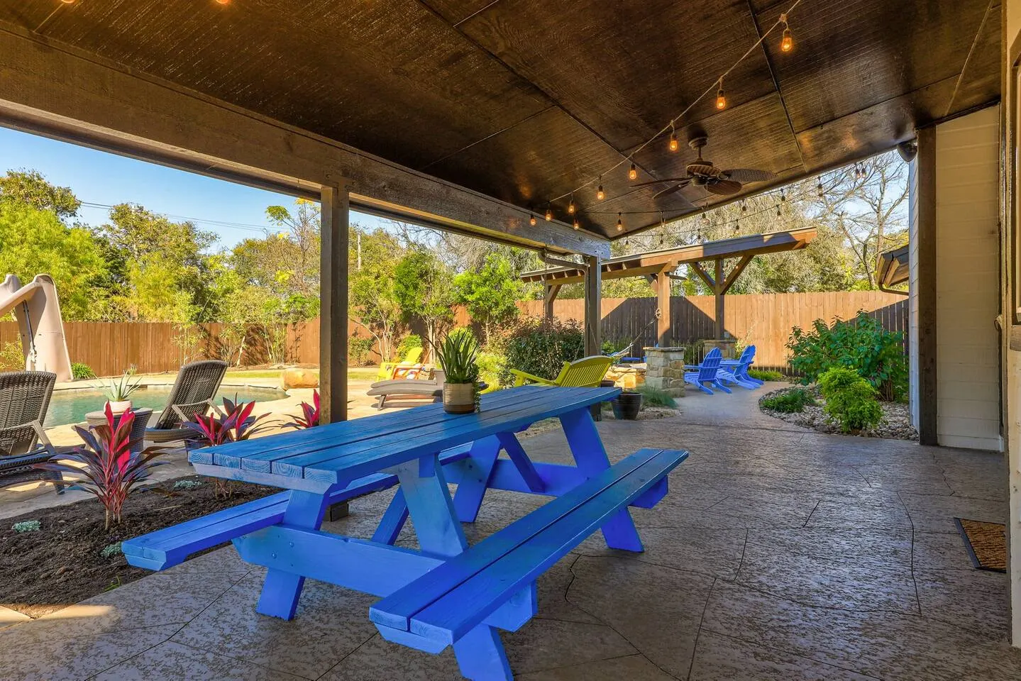 Group Retreat w Private Backyard Oasis Pool/Slide 11