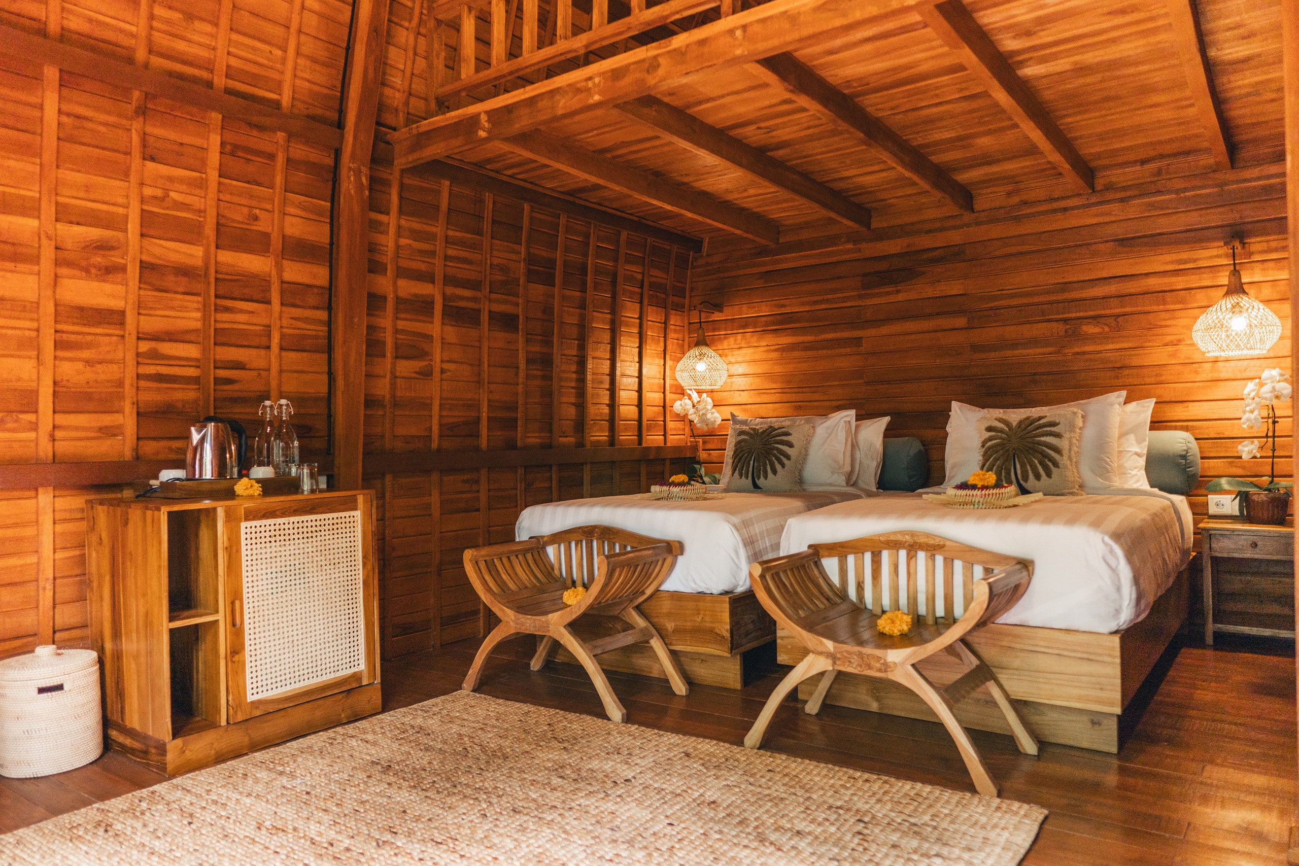 Loft Bungalow 2 - In House Retreat at Lumeria