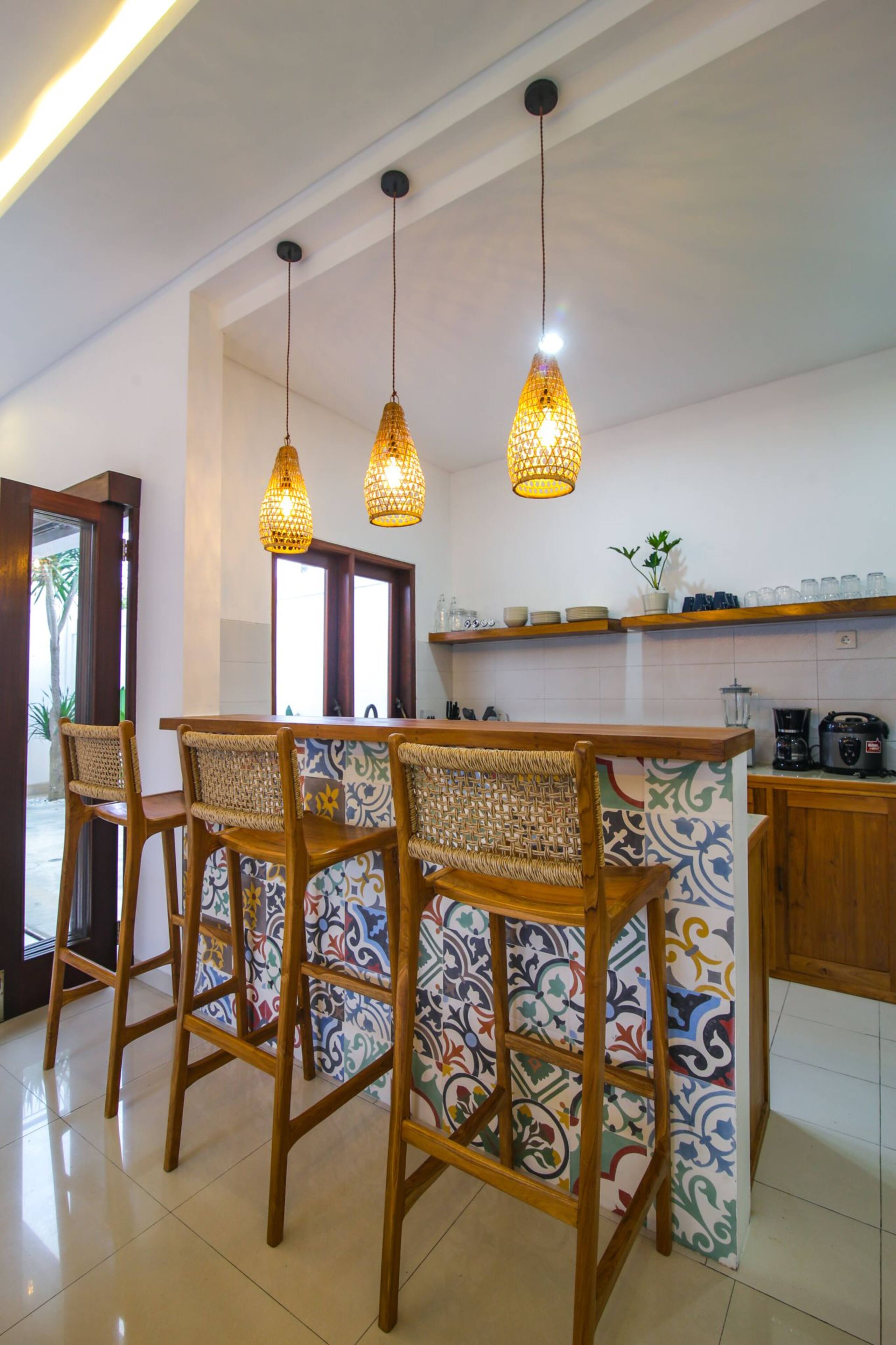 4 bedrooms Villa in Seminyak. Private pool 6