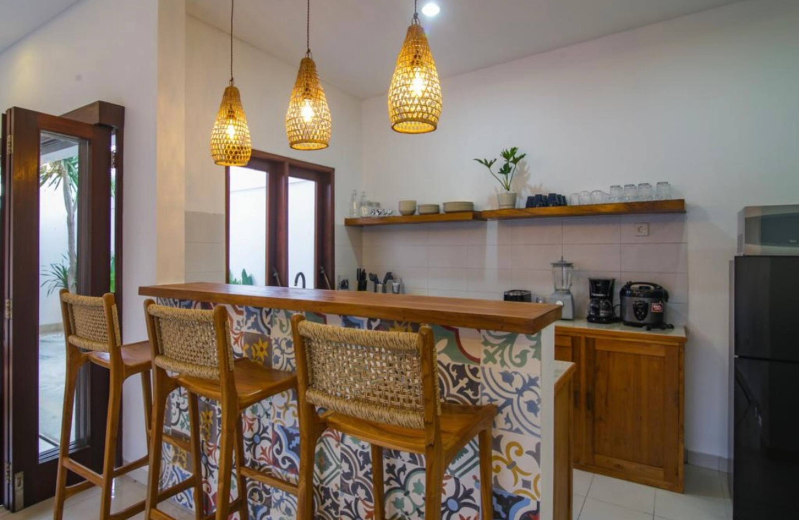 4 bedrooms Villa in Seminyak. Private pool 9