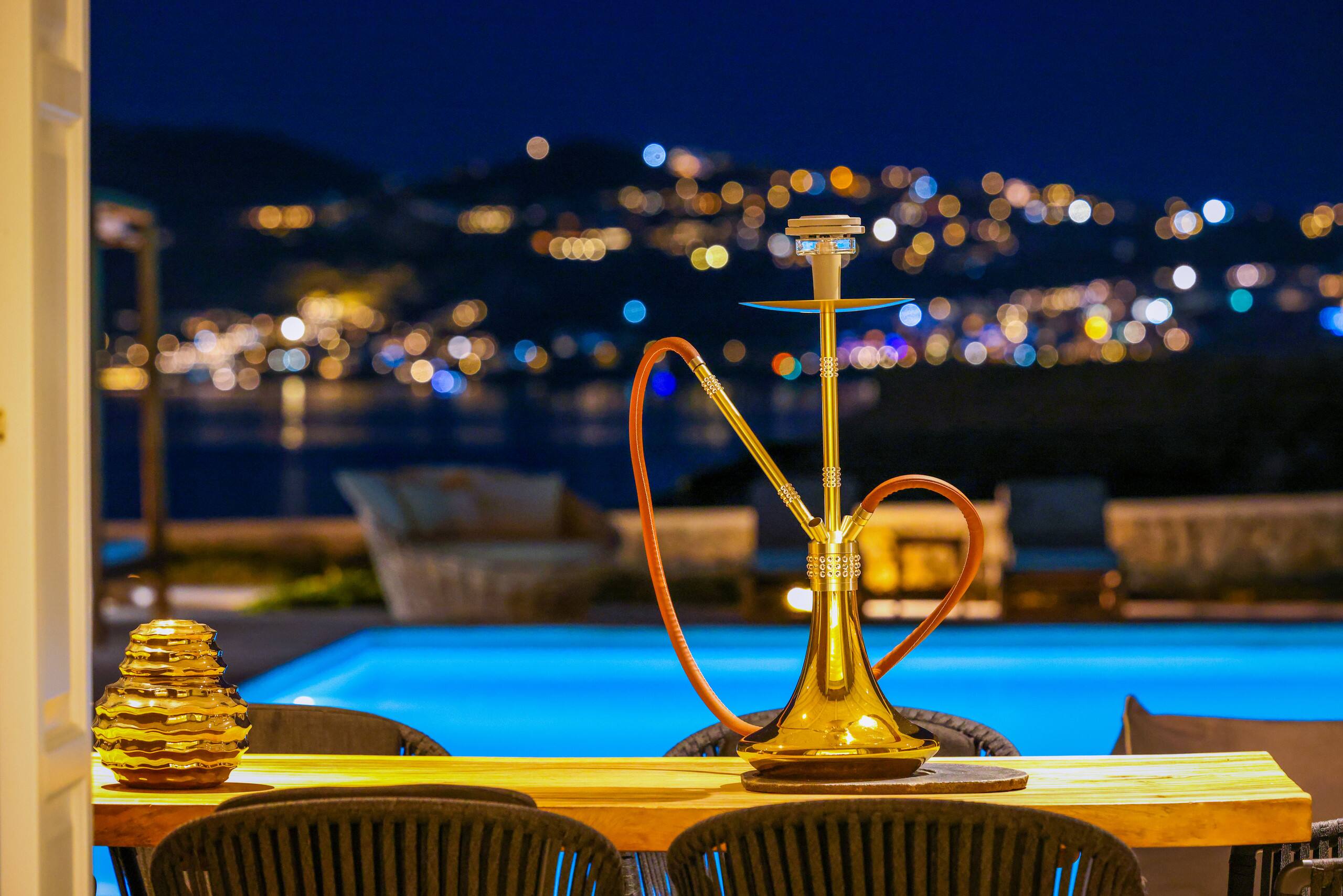 VILLA MAJESTIC CIEL Private beach 15