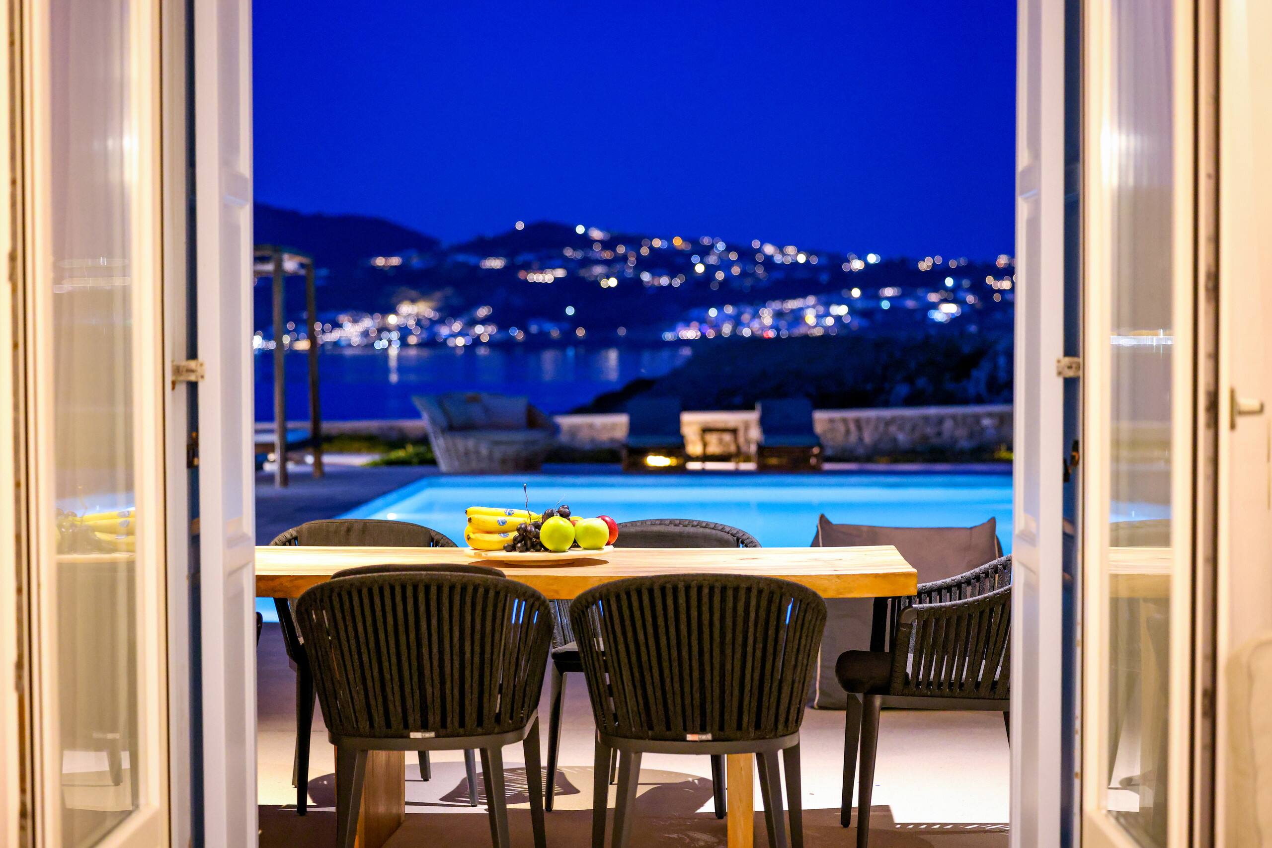 VILLA MAJESTIC CIEL Private beach 12