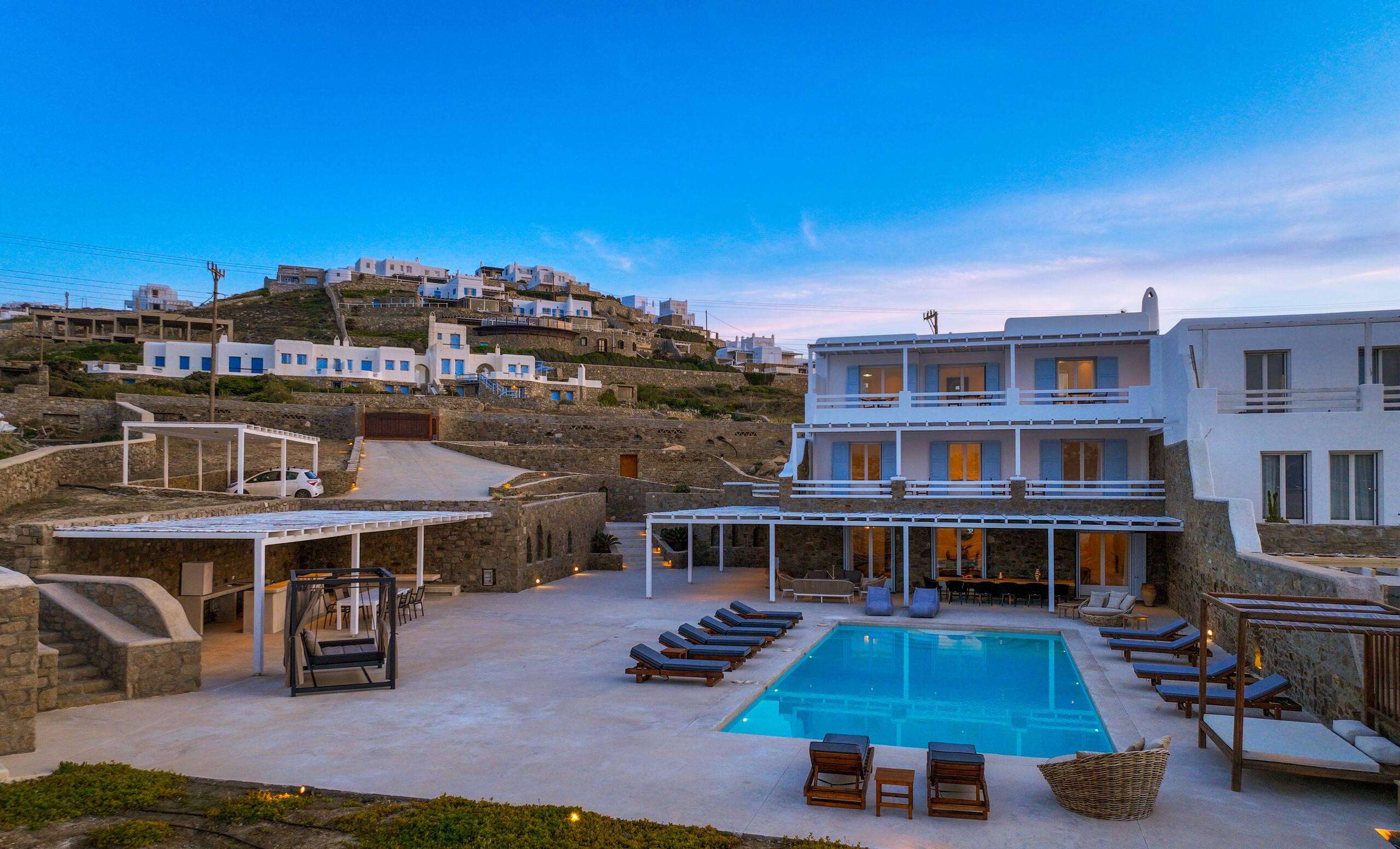 VILLA MAJESTIC CIEL Private beach — photo 4