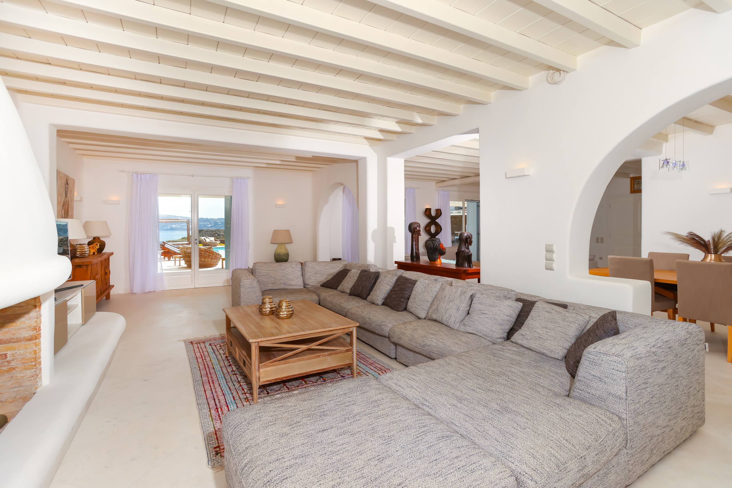 VILLA MAJESTIC CIEL Private beach 16