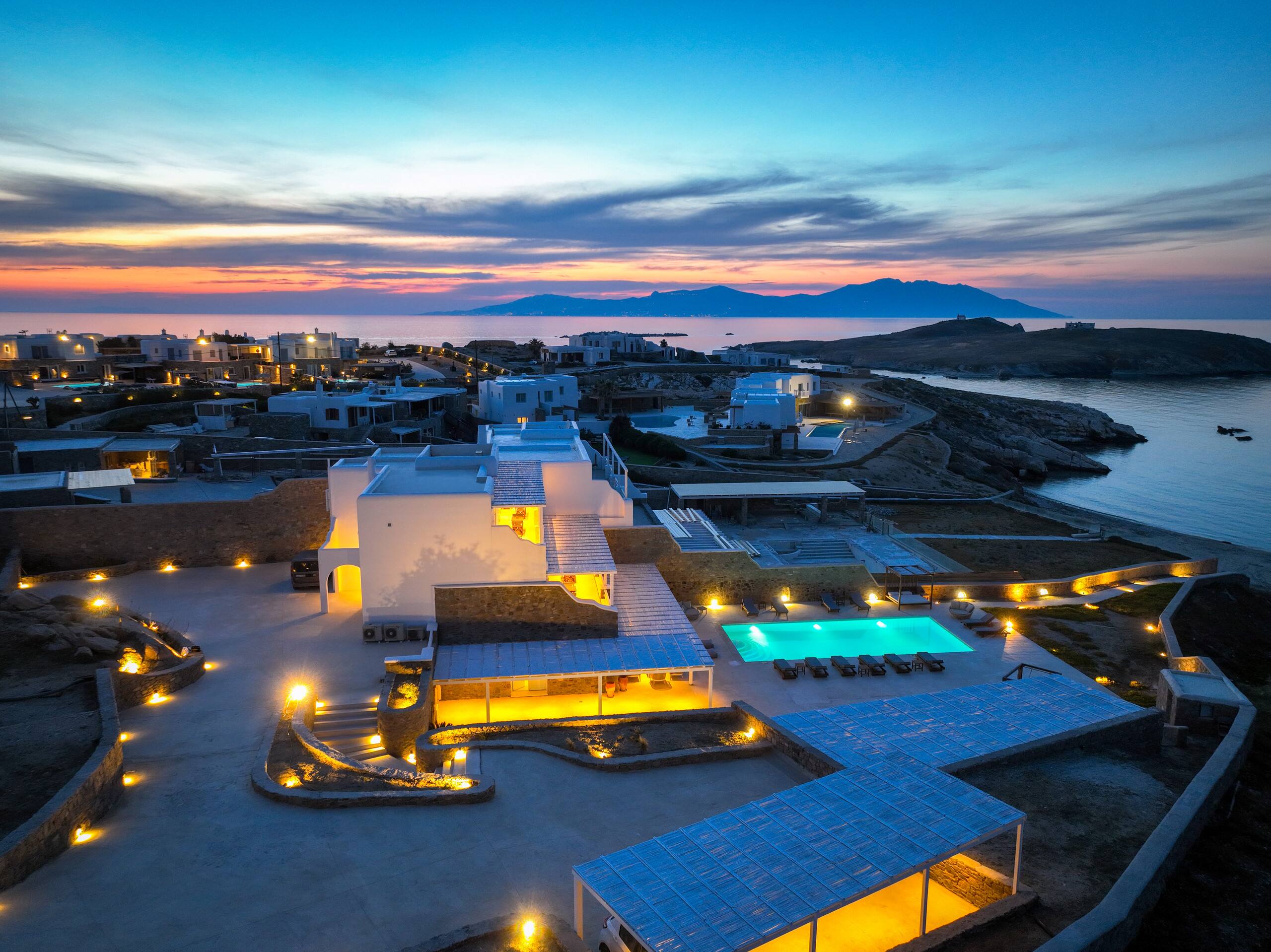VILLA MAJESTIC CIEL Private beach 34